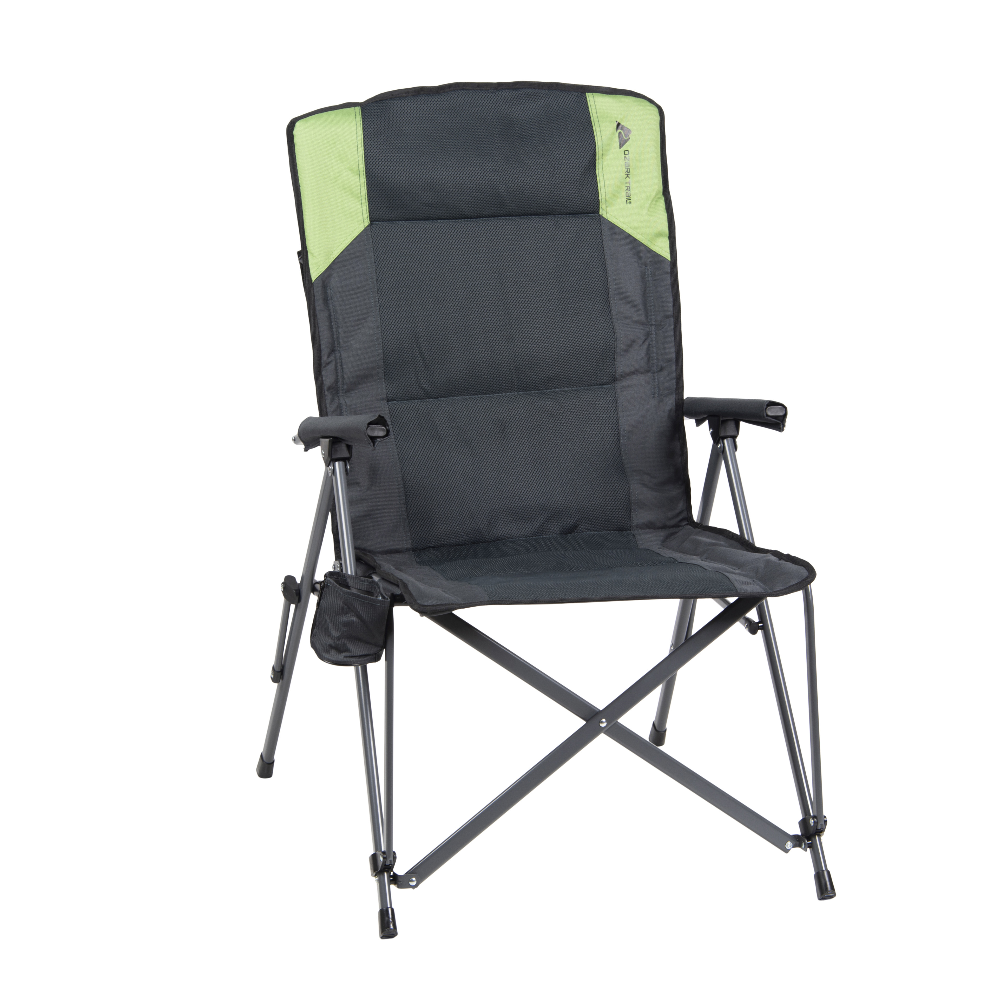 Ozark trail best sale hard arm chair