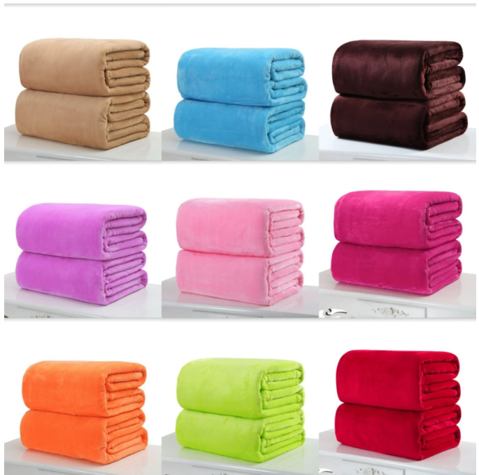 thumbnail video image 2 of King Size Soft Blanket Bobasndm Fleece Blankets Summer Air Conditioner Comforter Soft Fleece Blanket Lightweight Microfiber Flannel Blanket for Bed Couch And Bedroom Suitable for Adults KidS, 2 of 10