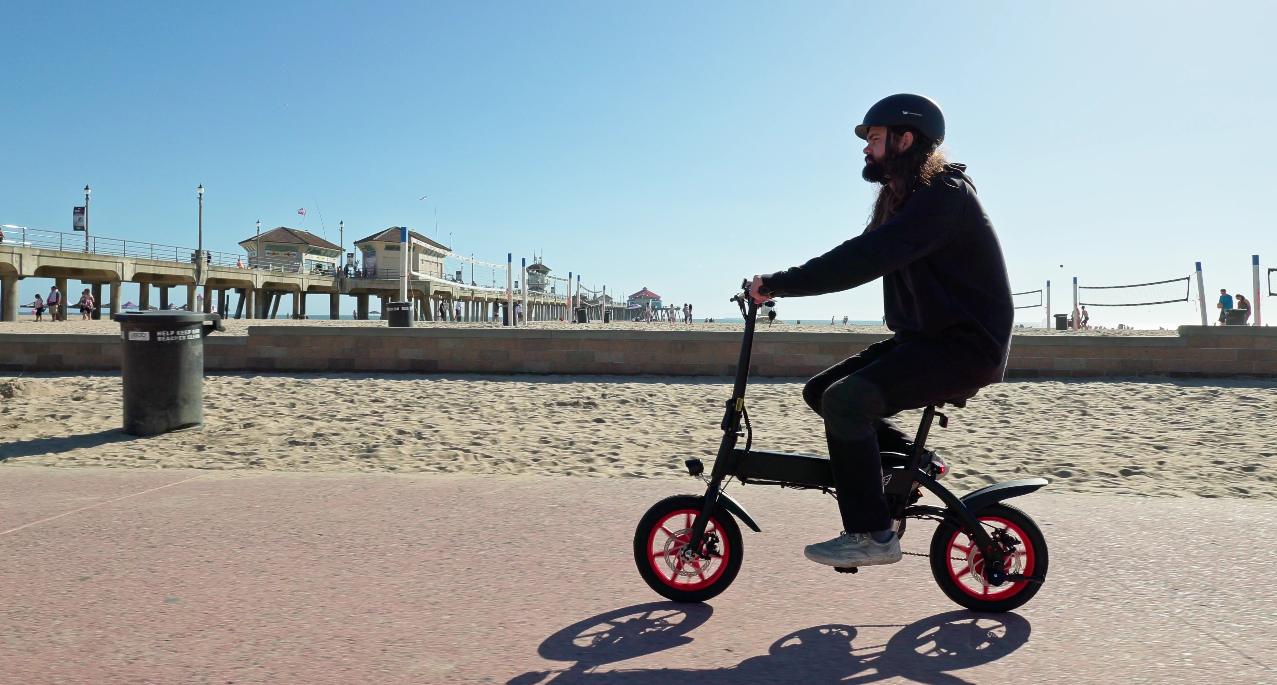 Knight Riding Bike WINDHORSE C19 URBAN KNIGHTRIDER ELECTRIC BIKE - Walmart.com