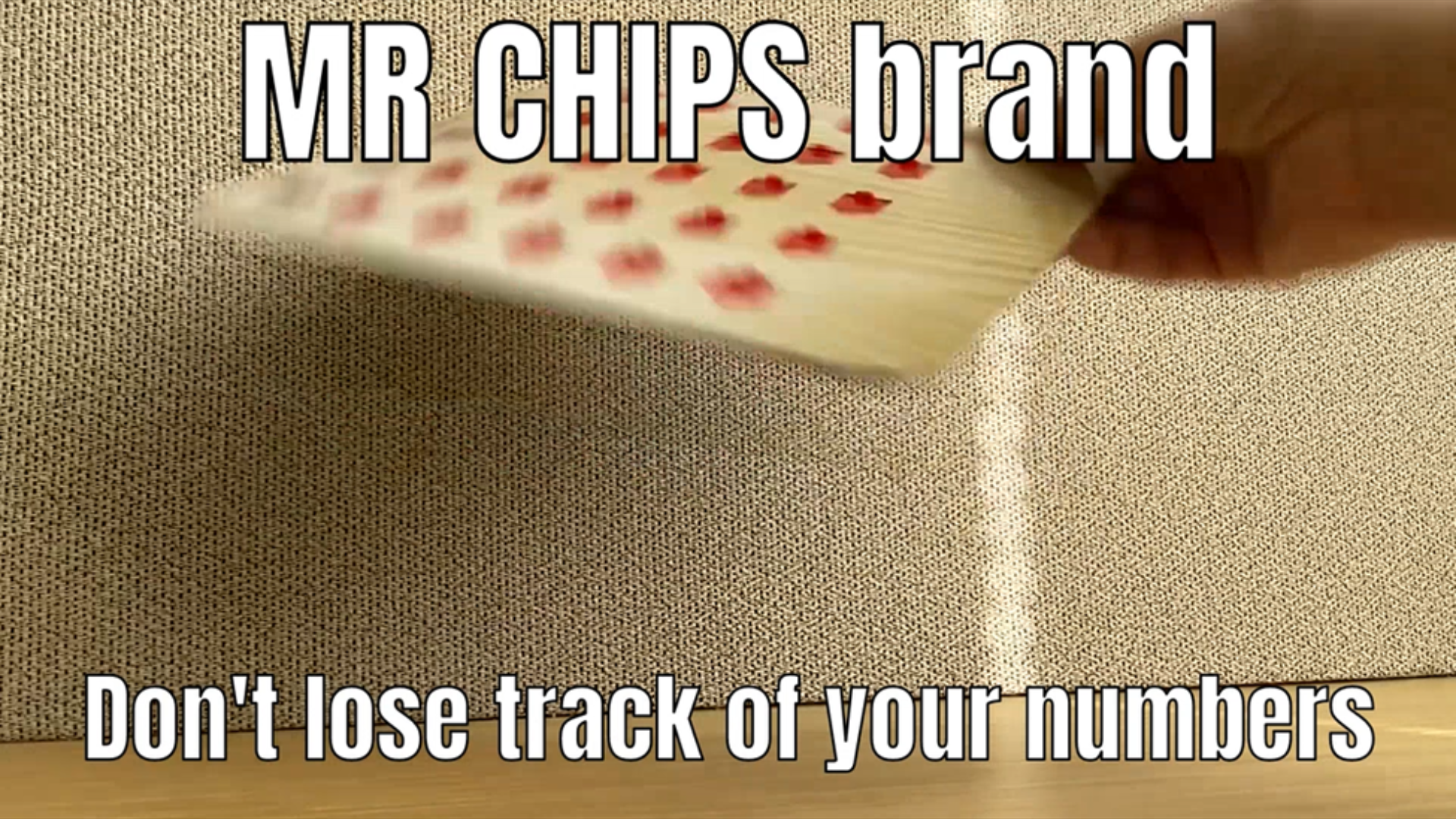 thumbnail video image 2 of MR CHIPS Jam-Proof Easy-Read Large Print Fingertip Slide Bingo Cards with Sliding Windows - 25 Pack in Green Style, 2 of 9