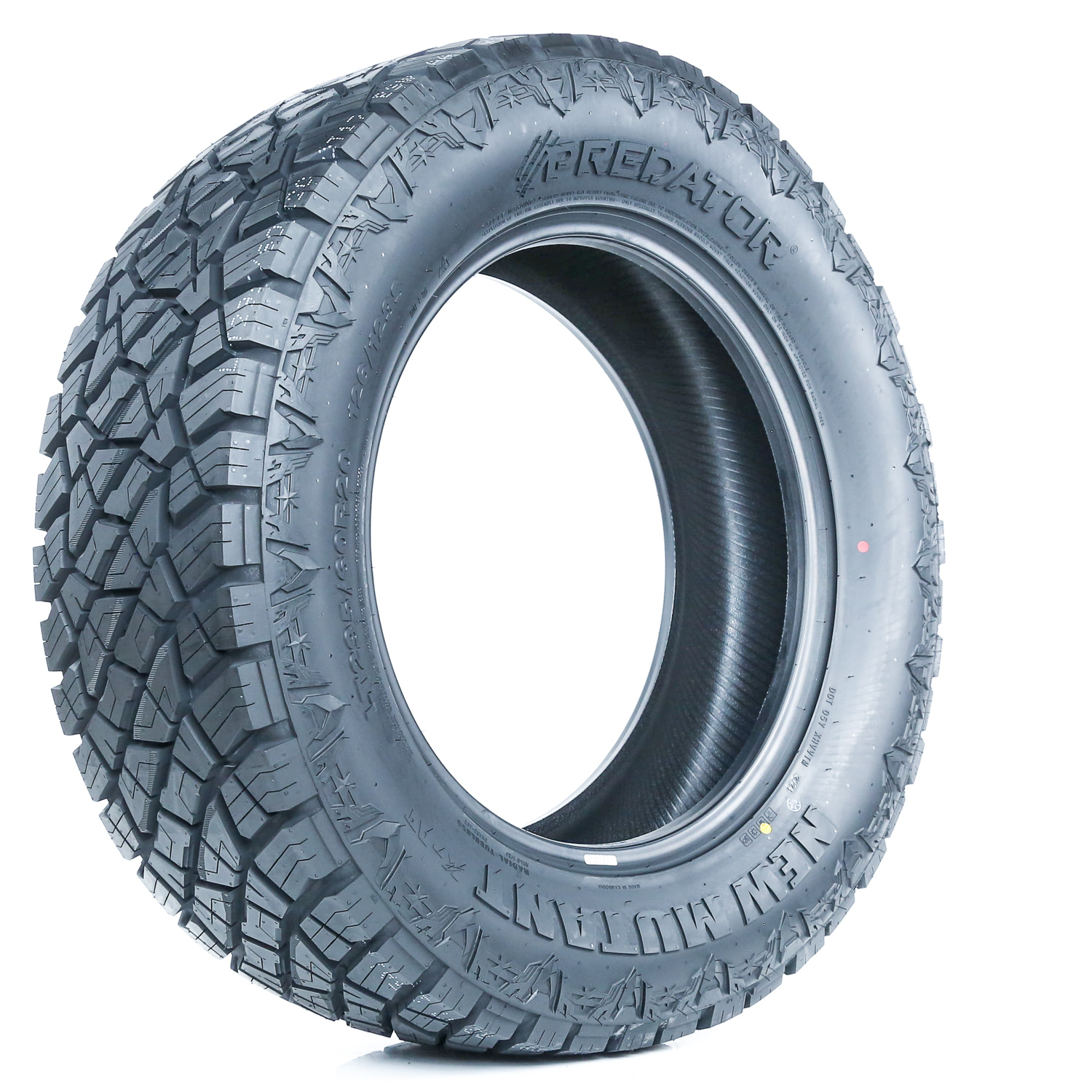 Predator New Mutant X-AT All Terrain LT295/60R20 126/123S E