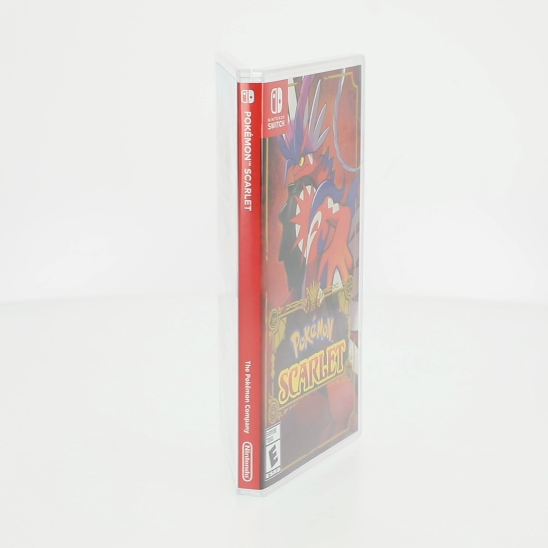 Pokemon Scarlet - US Copy - Action games for toy retailers