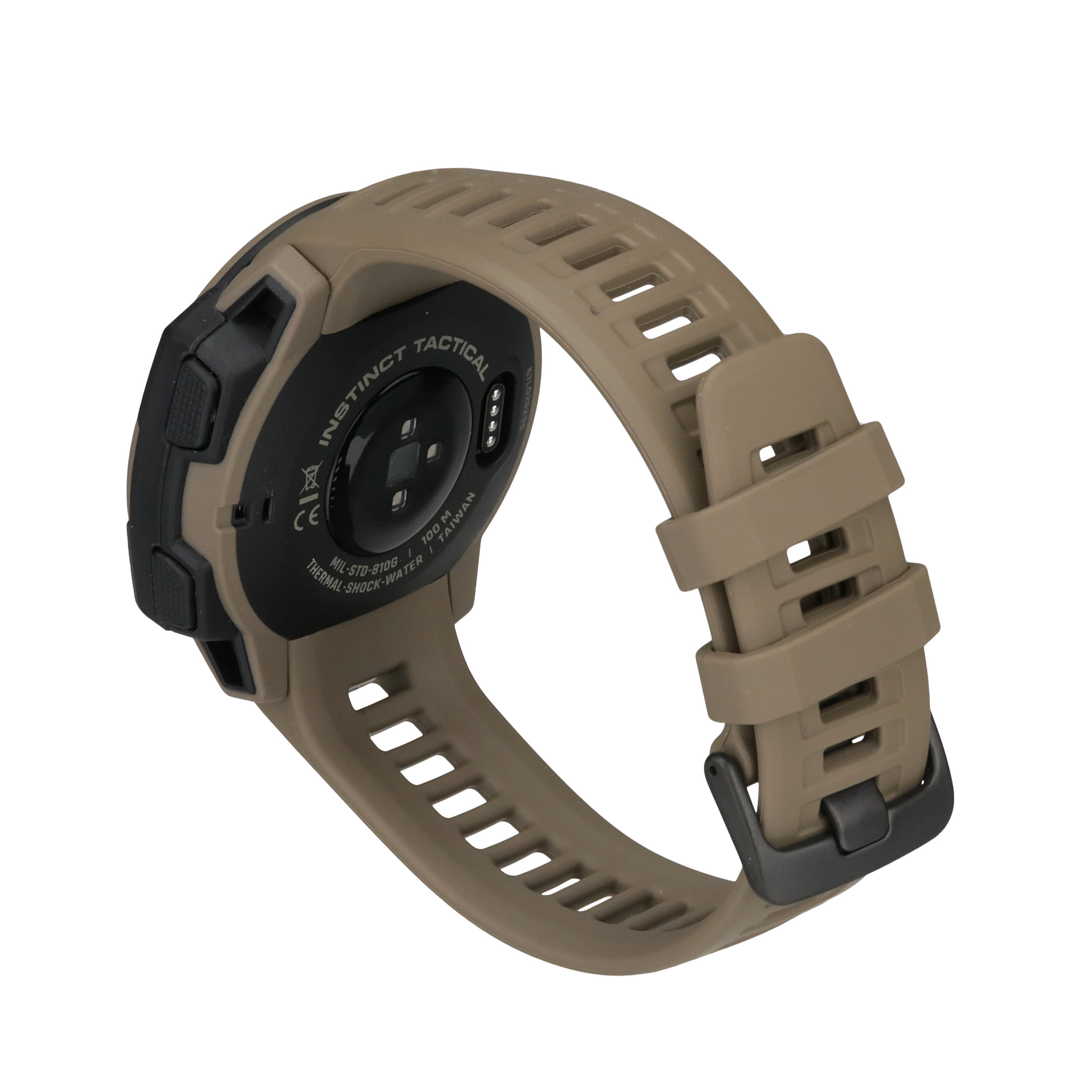 PC/タブレット PC周辺機器 Garmin Instinct Tactical Rugged GPS Waterproof Smartwatch 