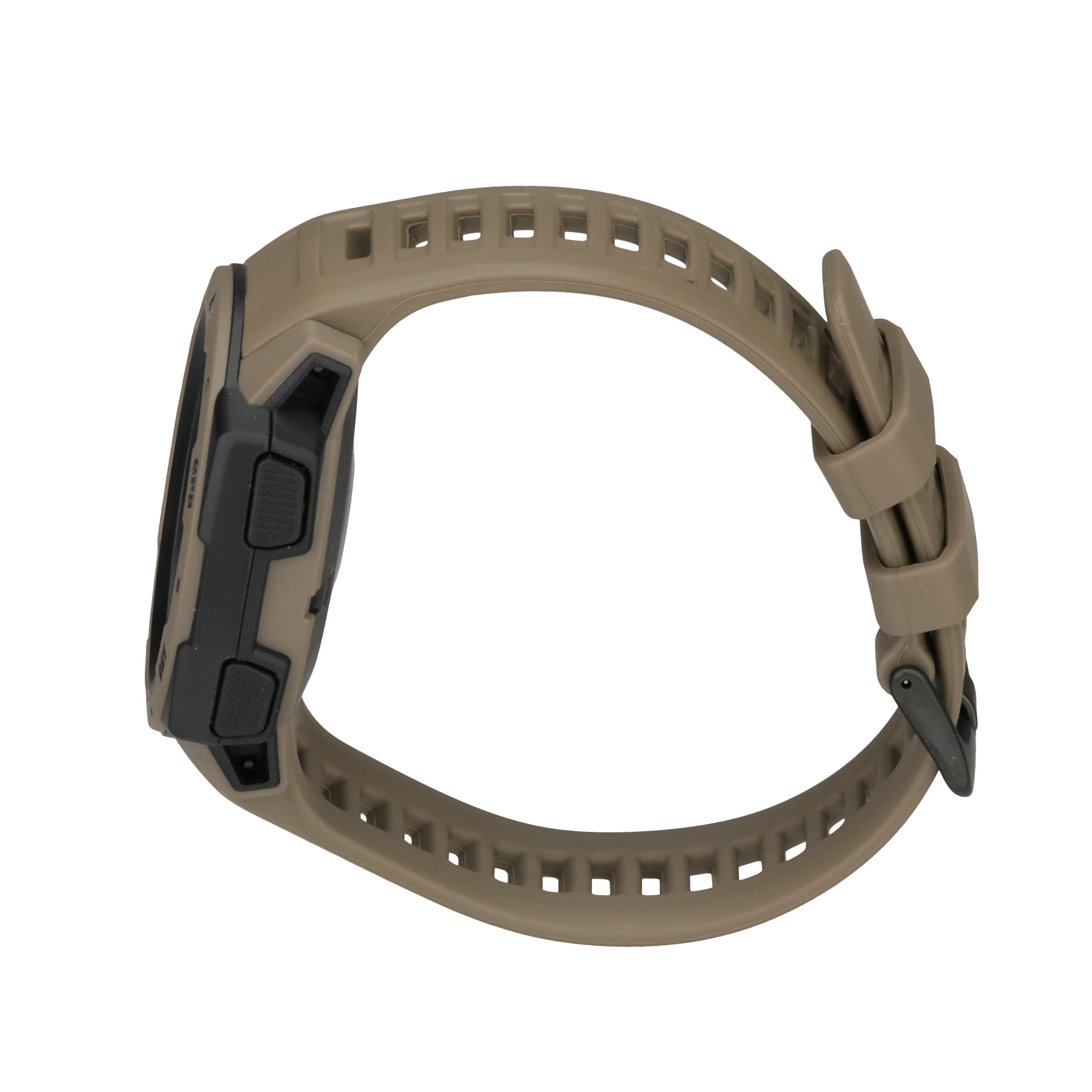 Garmin Instinct: el reloj deportivo con GPS y resistencia militar - Showroom