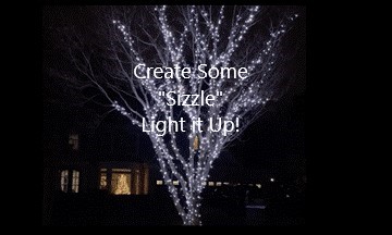 thumbnail video image 2 of TREE-Z® Wrap Starter - Brown, 15-pack, Works with Outdoor String Lights LED & More, 2 of 7