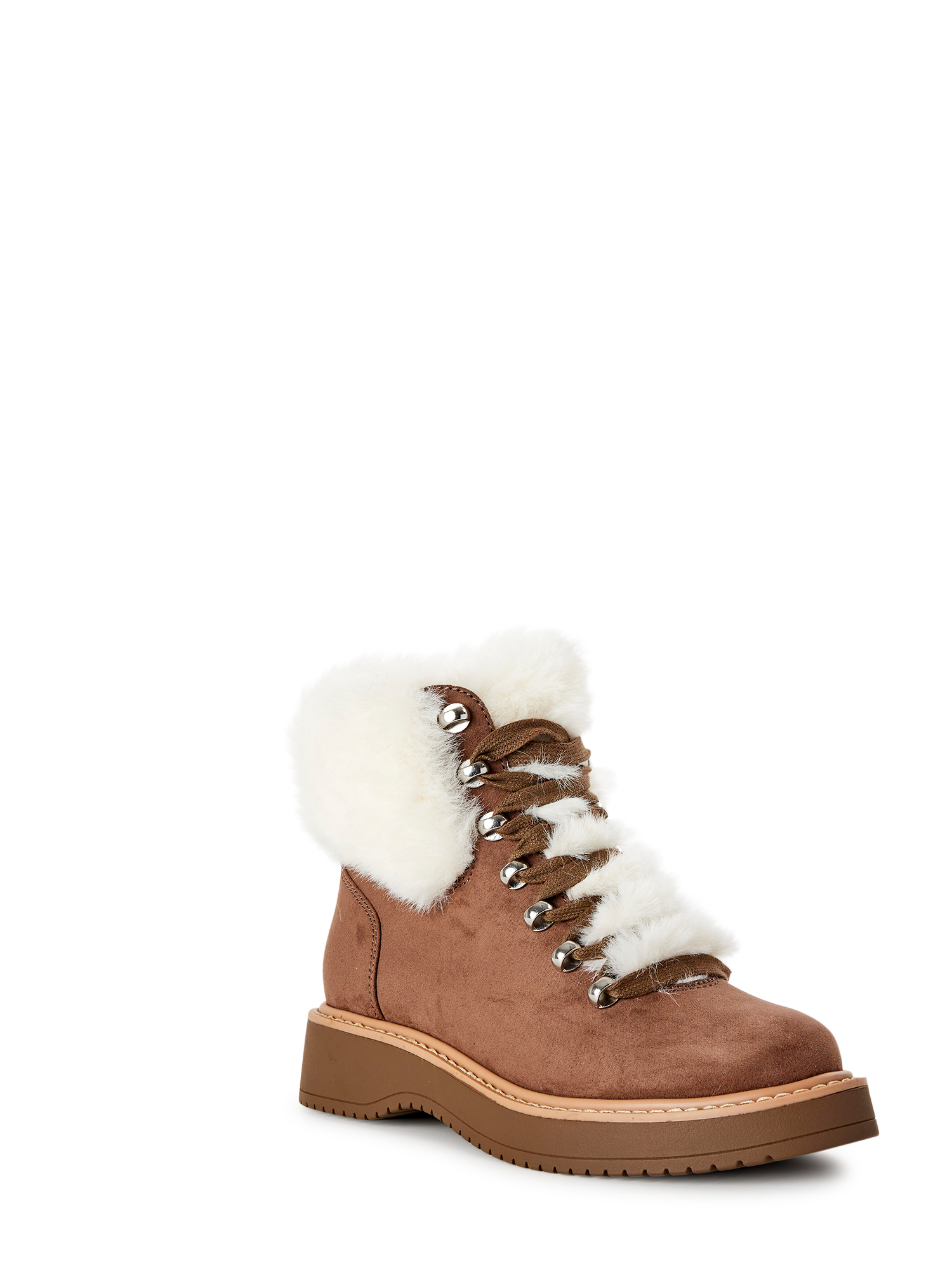 Madden NYC Women's Faux Suede Lug … curated on LTK