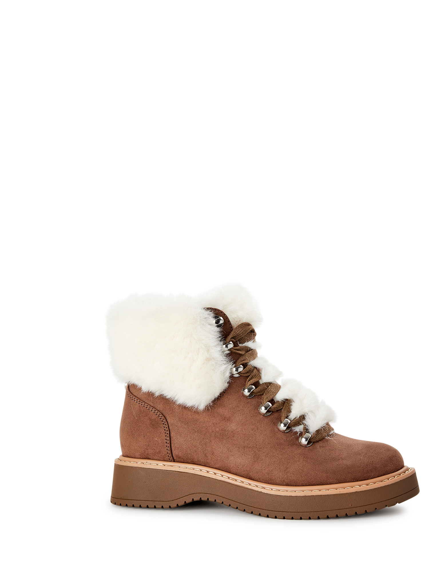 Madden NYC Women's Faux Suede Lug … curated on LTK