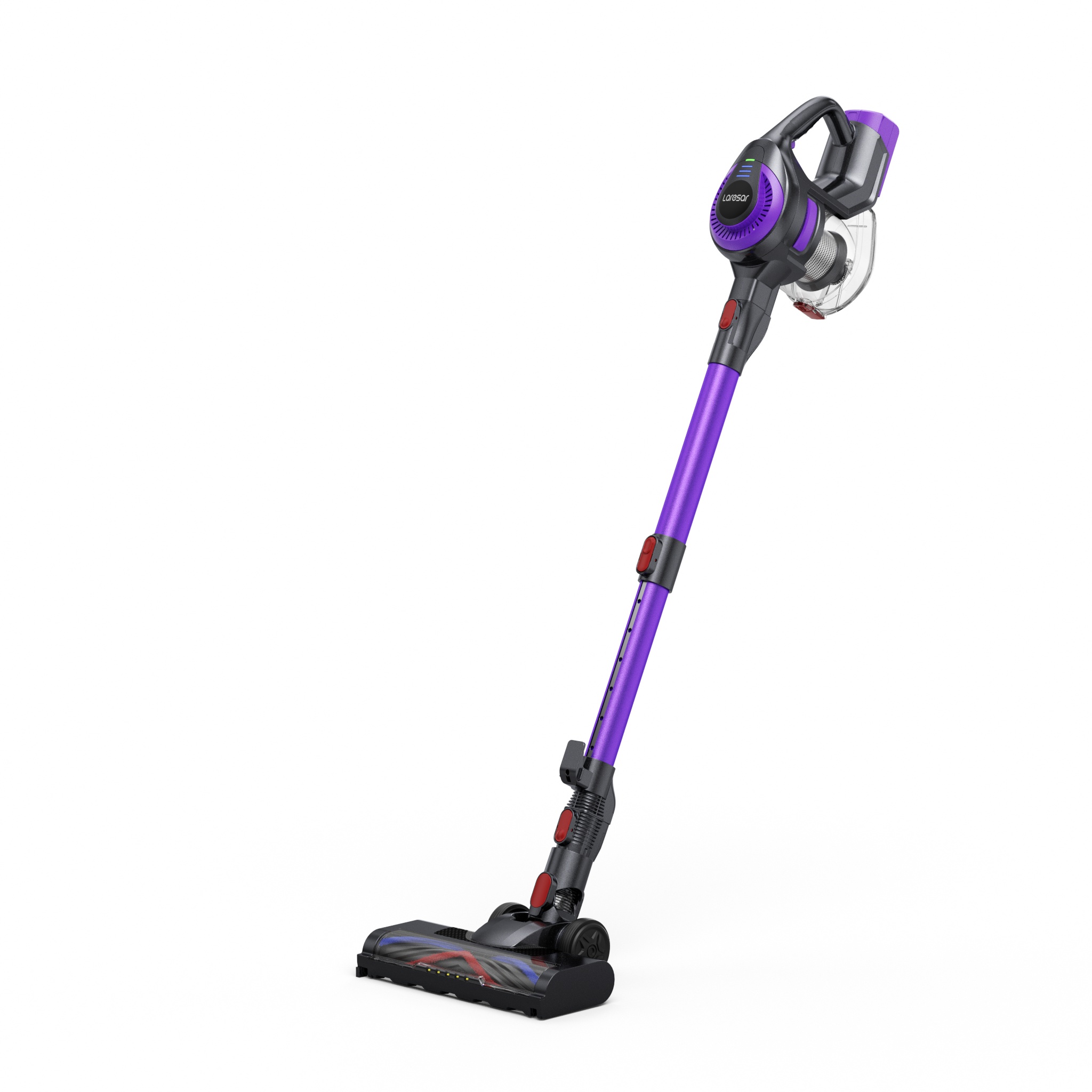 Laresar V10 Lite Cordless Stick Vacuum Cleaner Lightweight for