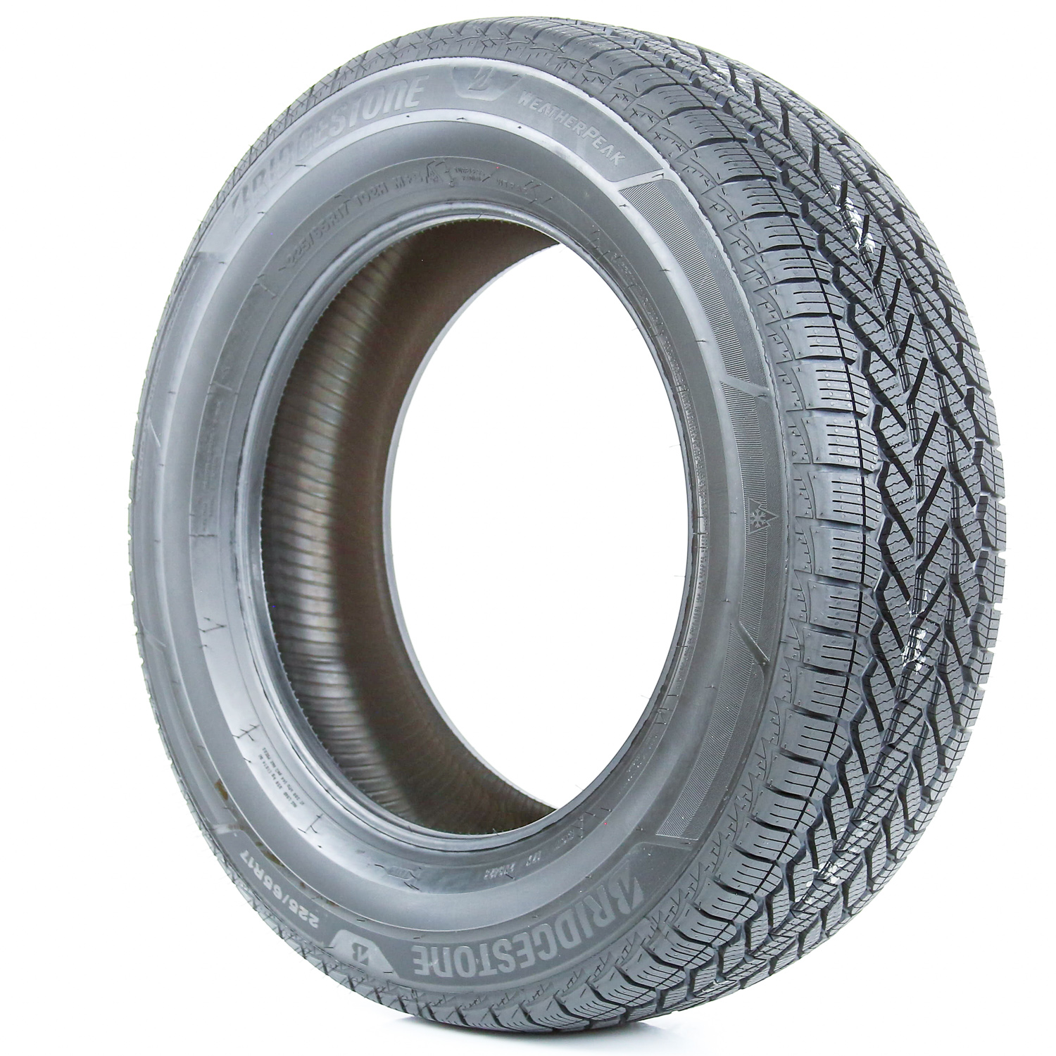 Bridgestone Weatherpeak 225/65R17 102H All-Weather Passenger