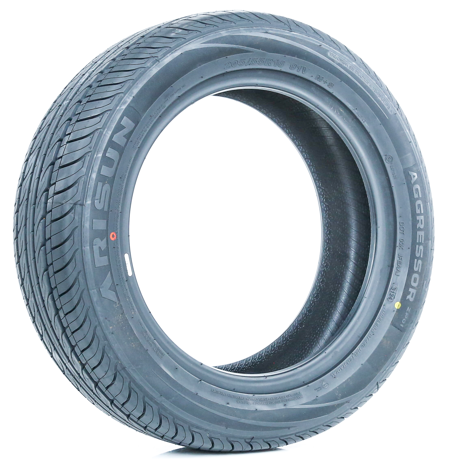 Arisun Aggressor ZP01 All Season Touring Tire, Enhanced Control