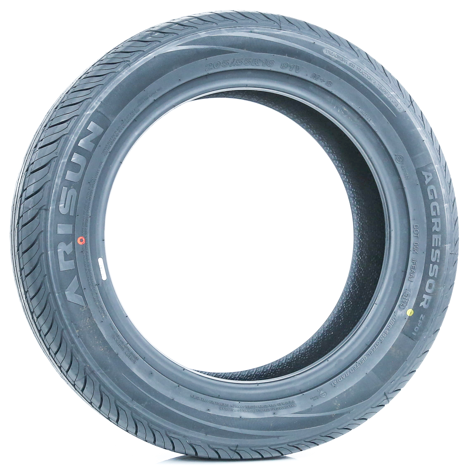 Arisun Aggressor ZP01 All Season Touring Tire, Enhanced