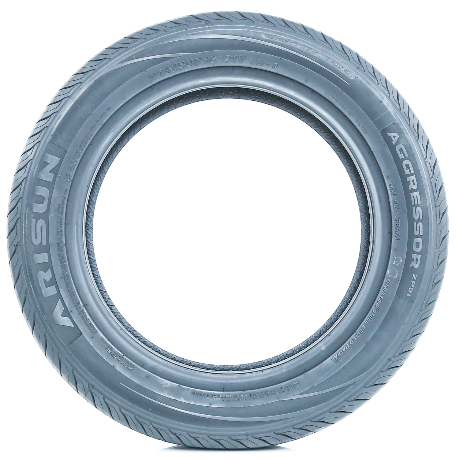 Arisun Aggressor ZP01 All Season Touring Tire, Enhanced Control
