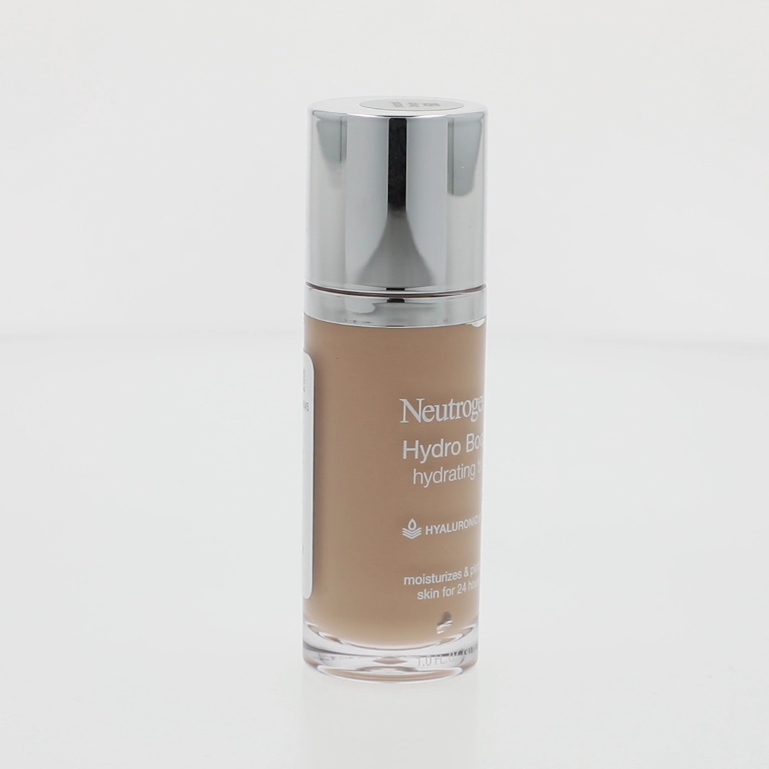 Neutrogena Hydrating Tinted Makeup with Hyaluronic Acid, 60