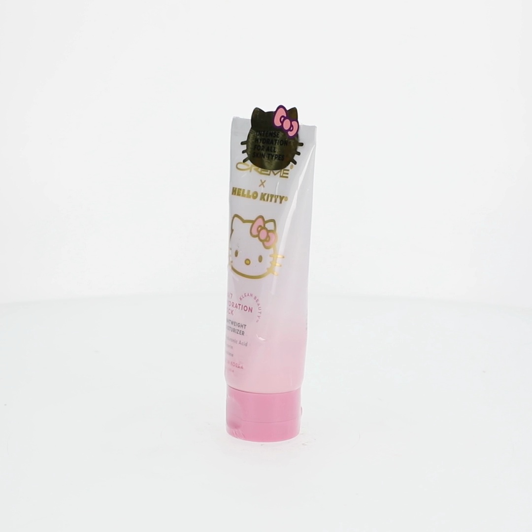 The Crème Shop Hello Kitty 24/7 Hydration Lock Light Moisturizer
