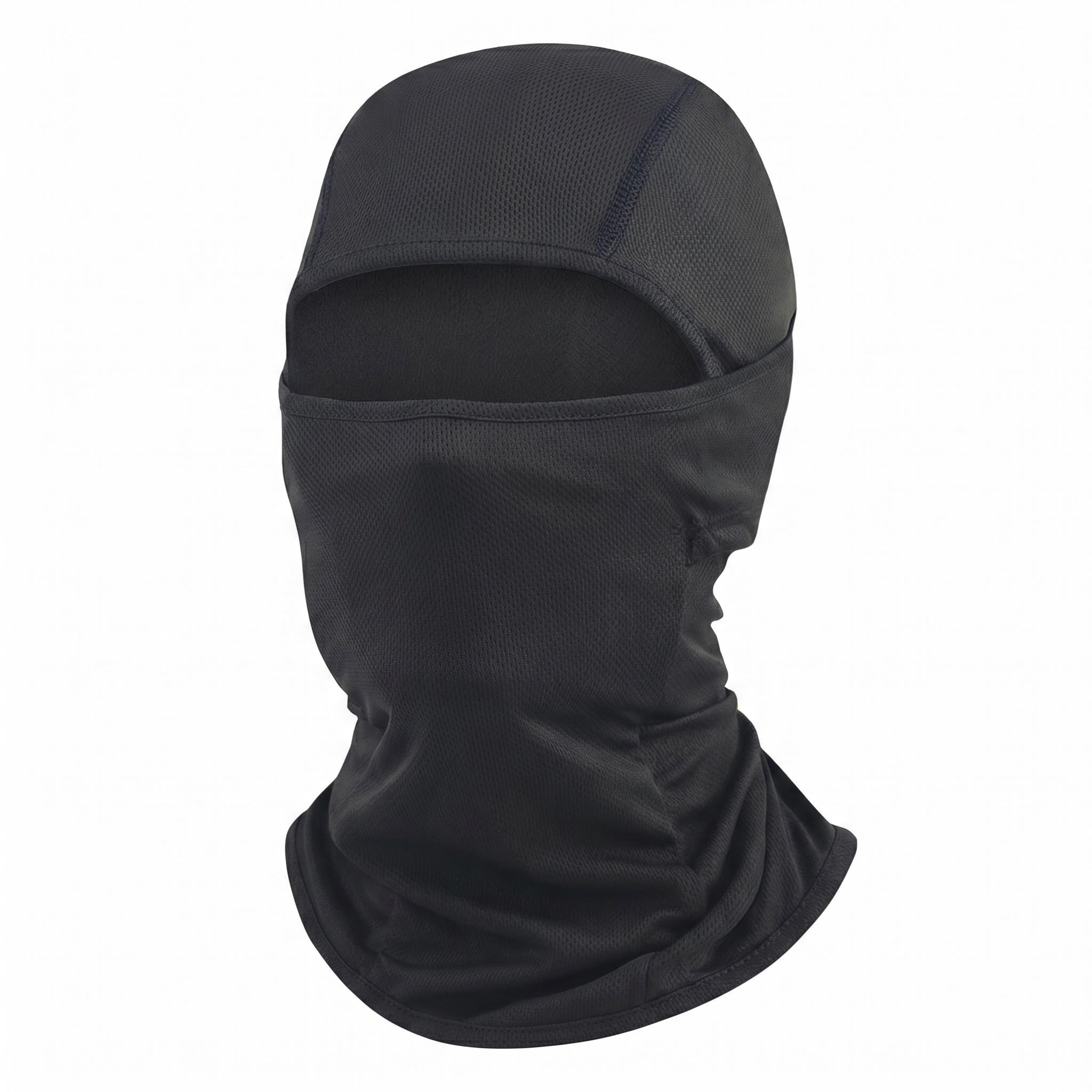 thumbnail video image 2 of Cycling Motorcycle Bike Neck Warmer for Men Women, Balaclava Face Mask, Shiesty Mask Sun Protector Lightweight Scarf for Snowboard Motorcycle, 2 of 8
