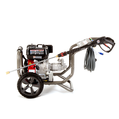 Black MAX 3300 PSI Gas Pressure Washer 212cc OHV Engine, 48 OFF