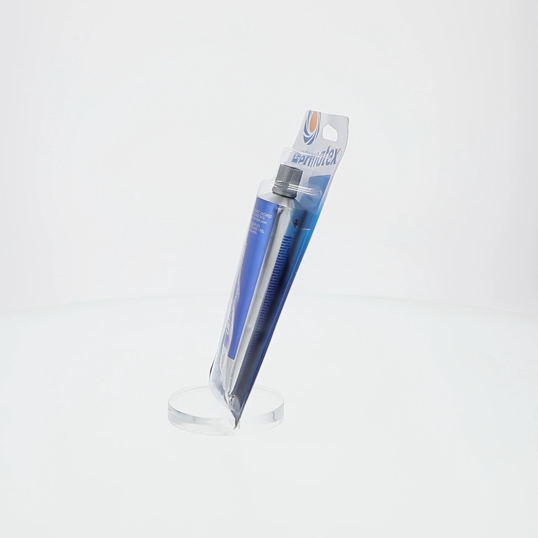 Permatex Sensor-Safe Ultra Blue RTV Silicone Gasket Maker 3 oz