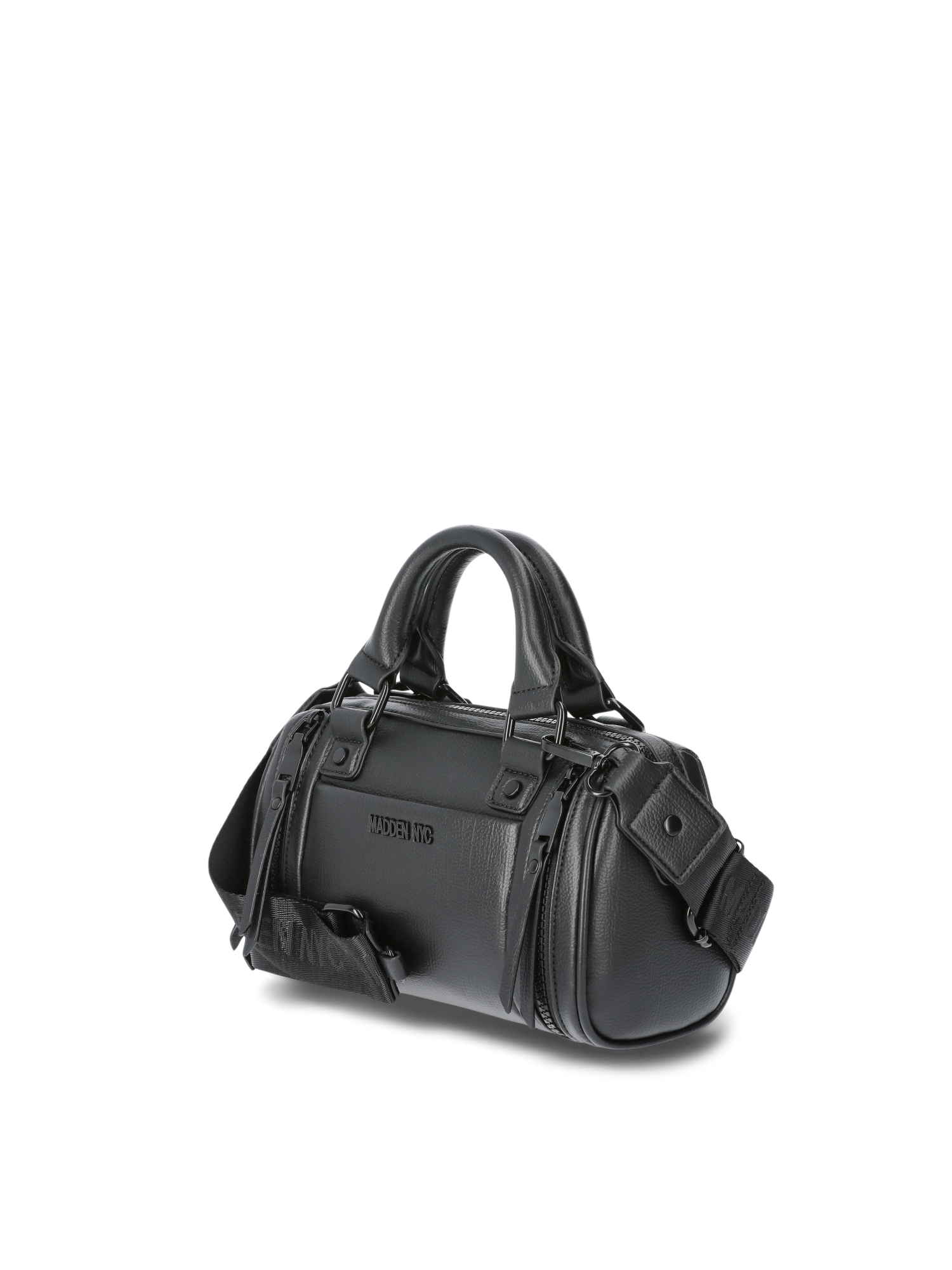 リーグオブレジェンド　S7チャレンジャーバックパック 　未開封 Madden NYC Women's Multi Zipper Barrel Bag, Black - Walmart.com