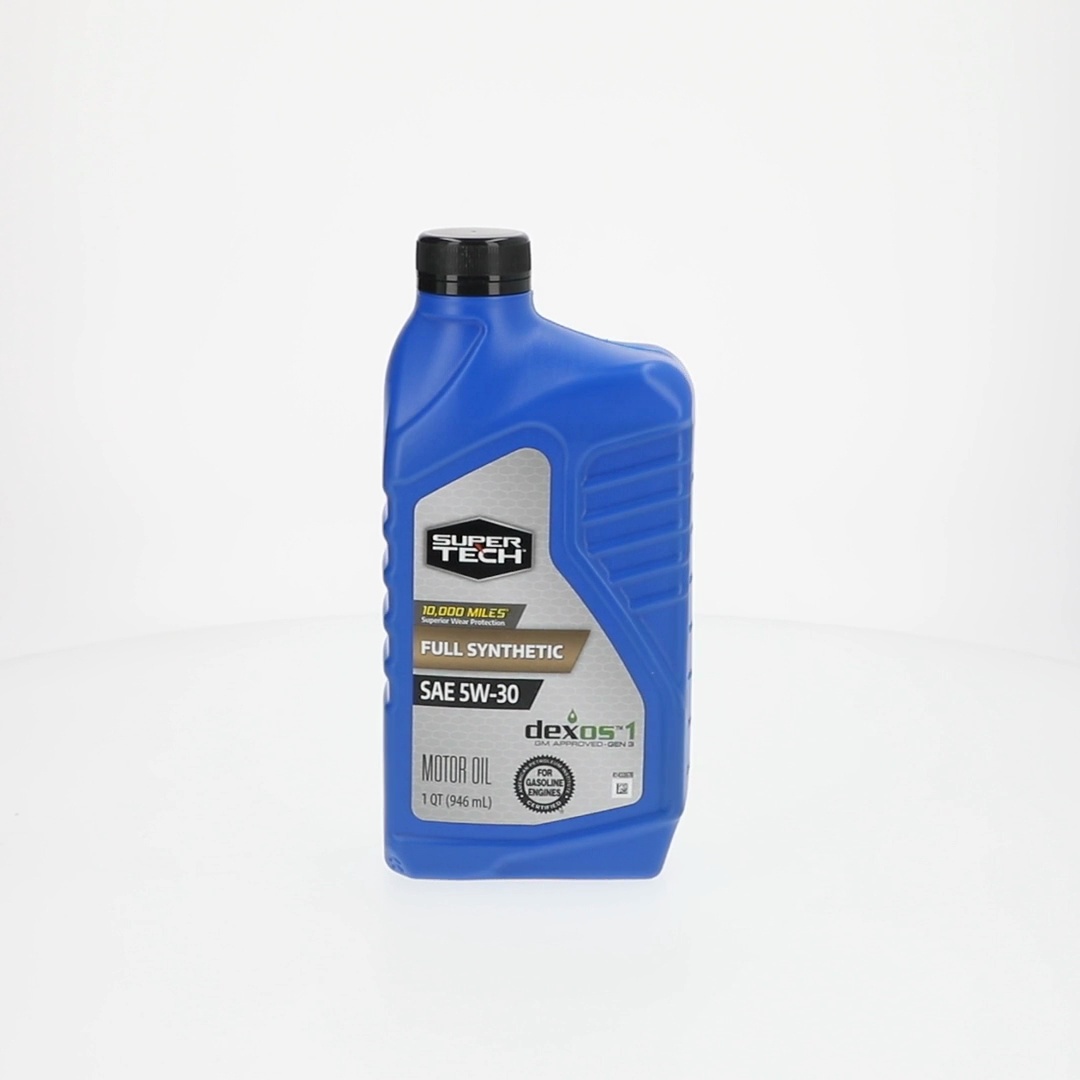 Super Tech 5W-30 Oil | Multi-grade tractor oil - Walmart Business
