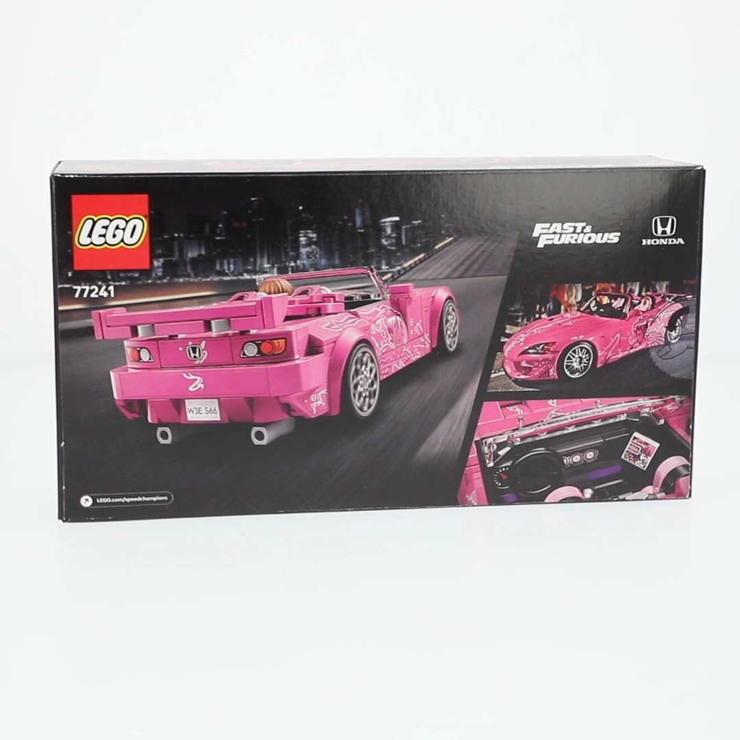 LEGO Speed S2000 Car | Hotel block systems - Walmart Business Supplies