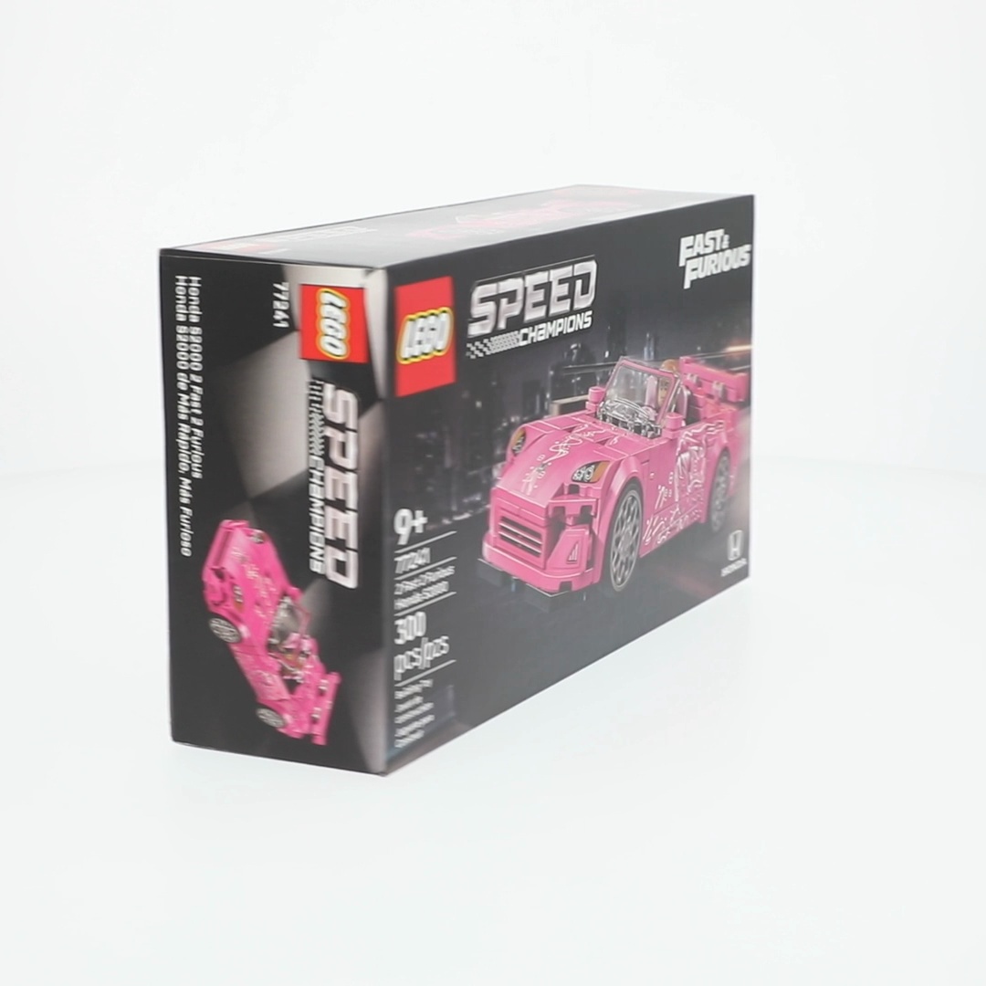 LEGO Speed S2000 Car | Hotel block systems - Walmart Business Supplies