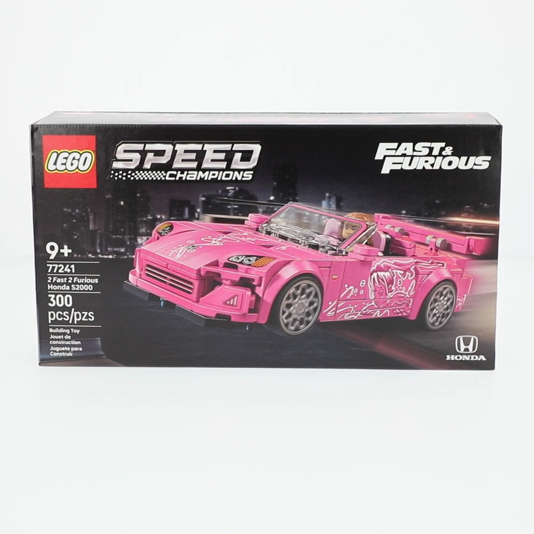 LEGO Speed S2000 Car | Hotel block systems - Walmart Business Supplies