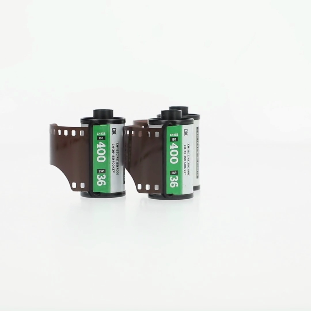 Free Shipping! Fujifilm Color Negative Film Superia X-TRA 400 35mm