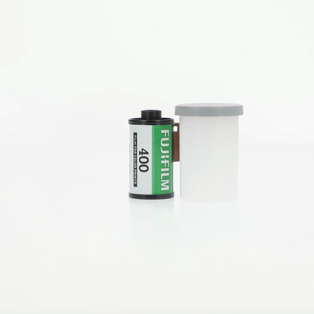 Free Shipping! Fujifilm Color Negative Film Superia X-TRA 400 35mm