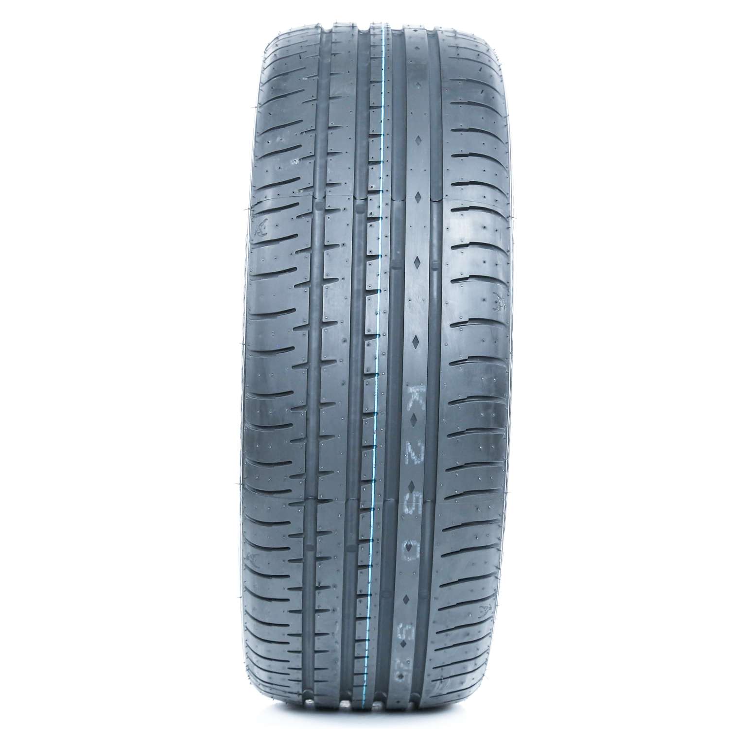 Accelera Phi All Season 235/55ZR17 103W XL Passenger Tire for