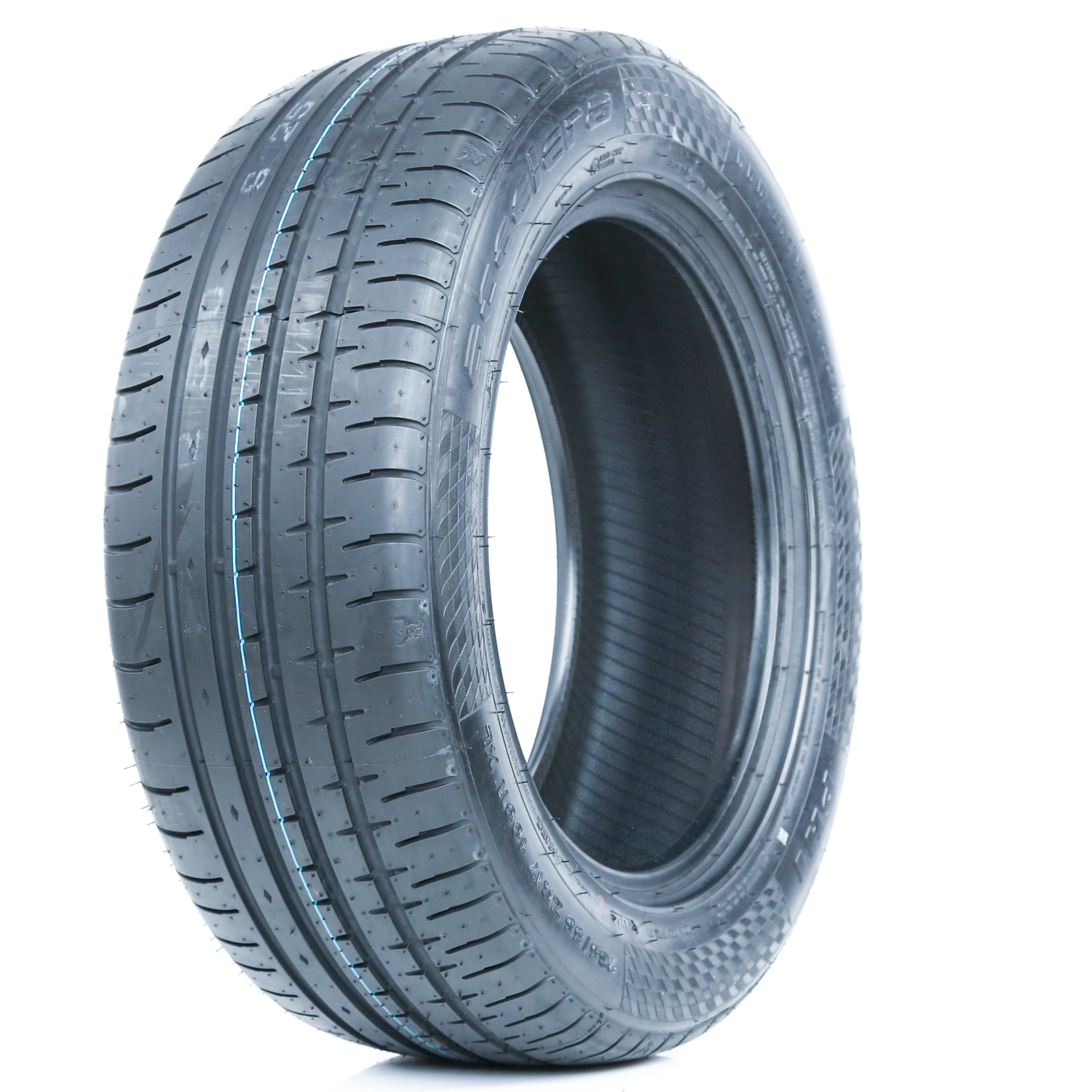 Accelera Phi All Season 235/55ZR17 103W XL Passenger Tire for