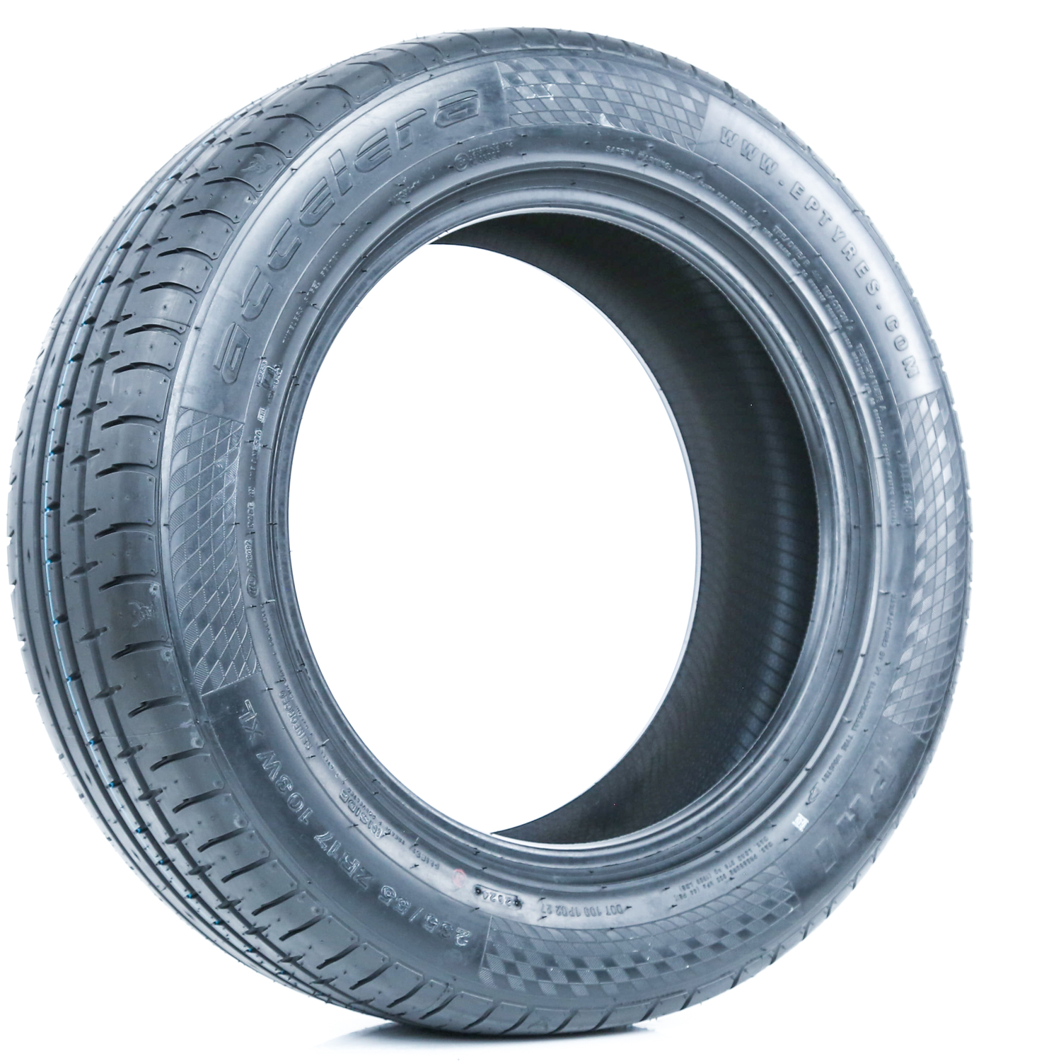 Accelera Phi All Season 235/55ZR17 103W XL Passenger Tire for
