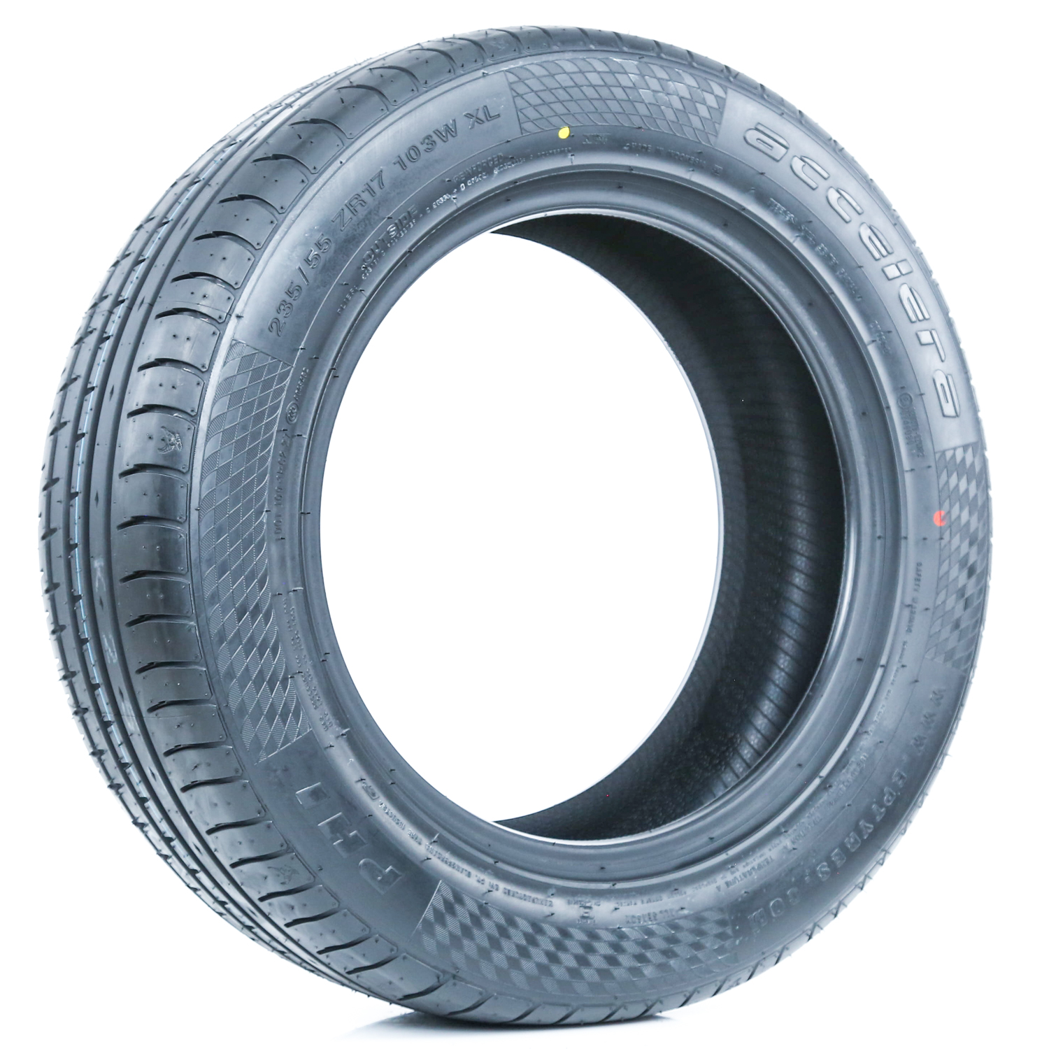 Accel17 Accelera Phi All Season 235/55ZR17 103W XL Passenger Tire for