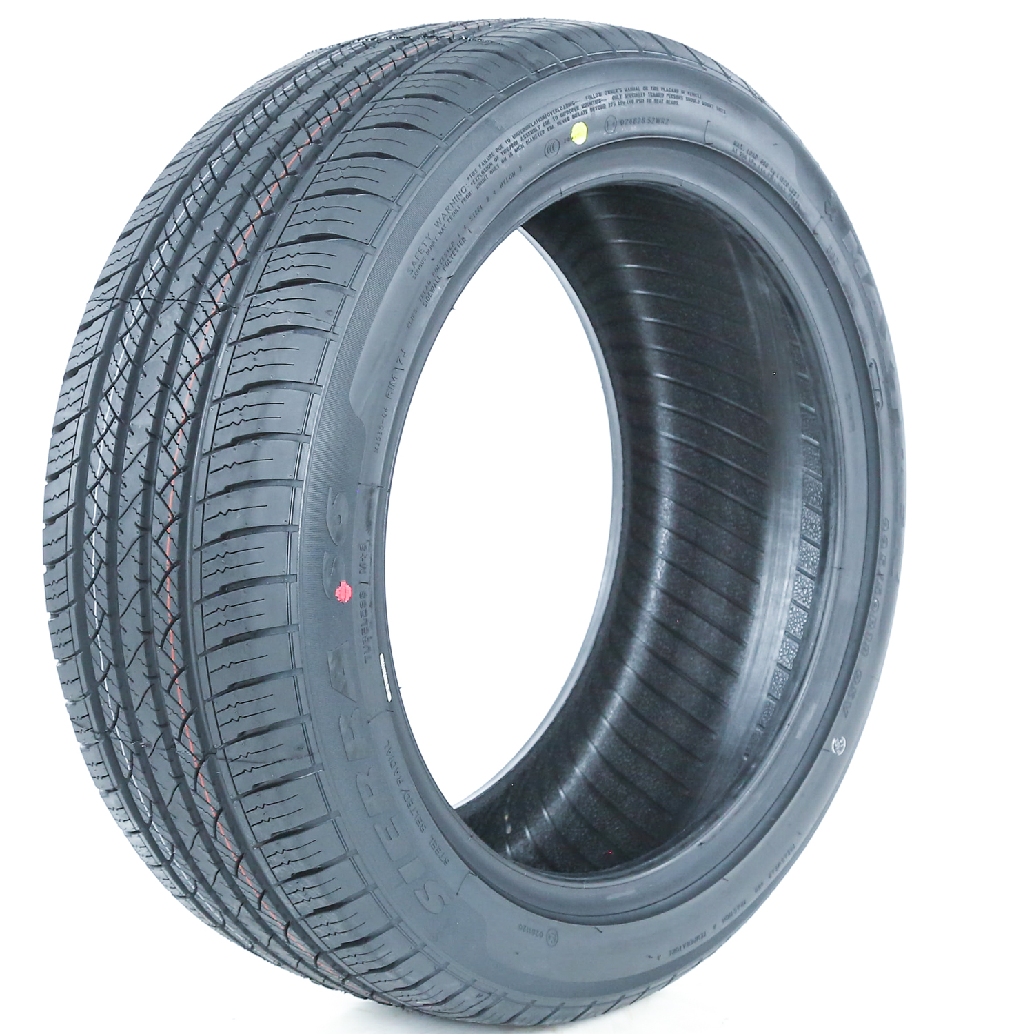 Maxtrek Sierra S6 225/50R18 A/S Tire, Fits: 2008-12 Chevrolet