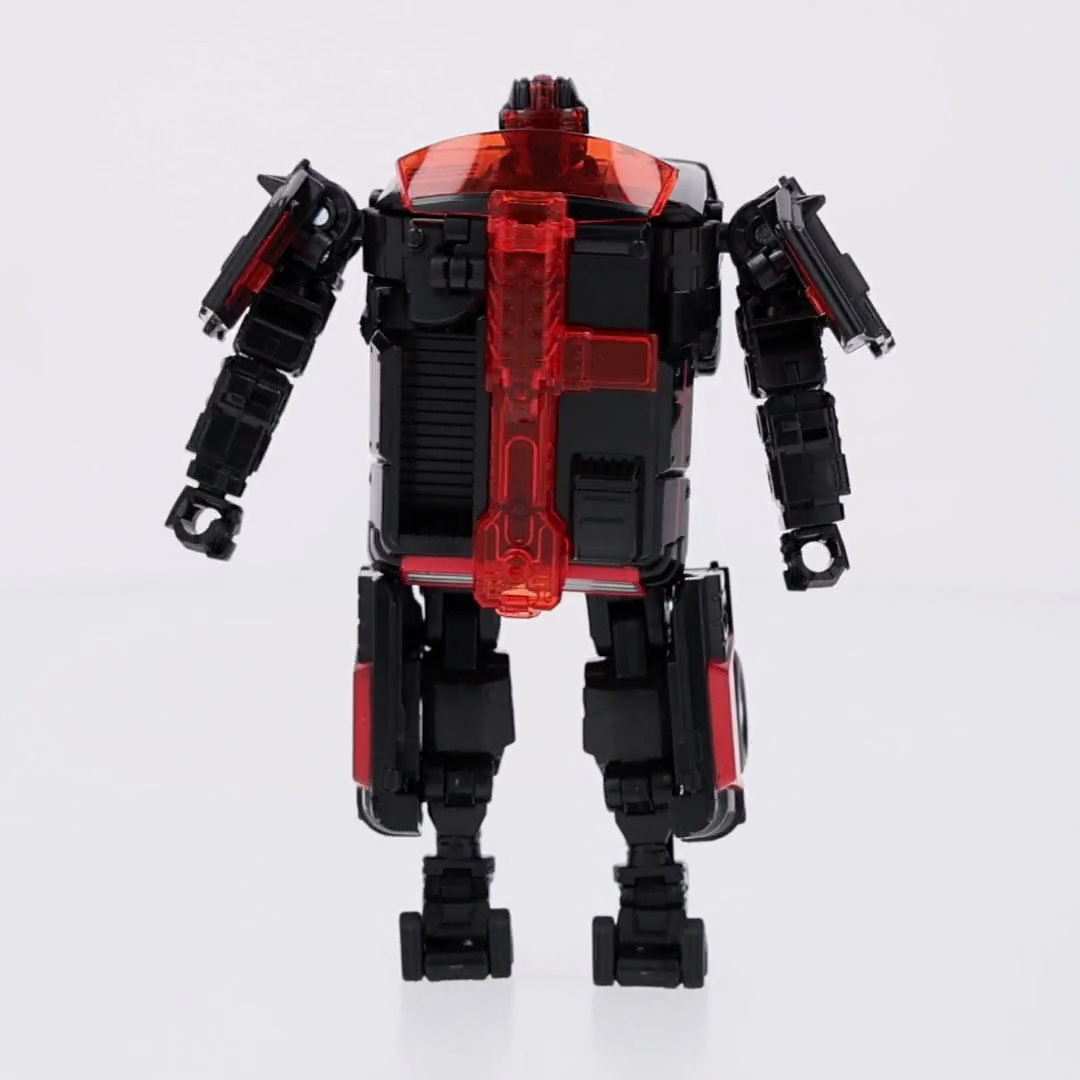 Transformers Age Of The Primes – Figura Flatline Voyager Class De 17,5 Cm – Se Convierte En Todoterreno En 16 Pasos – 4 Accesorios Removibles – +8 Años