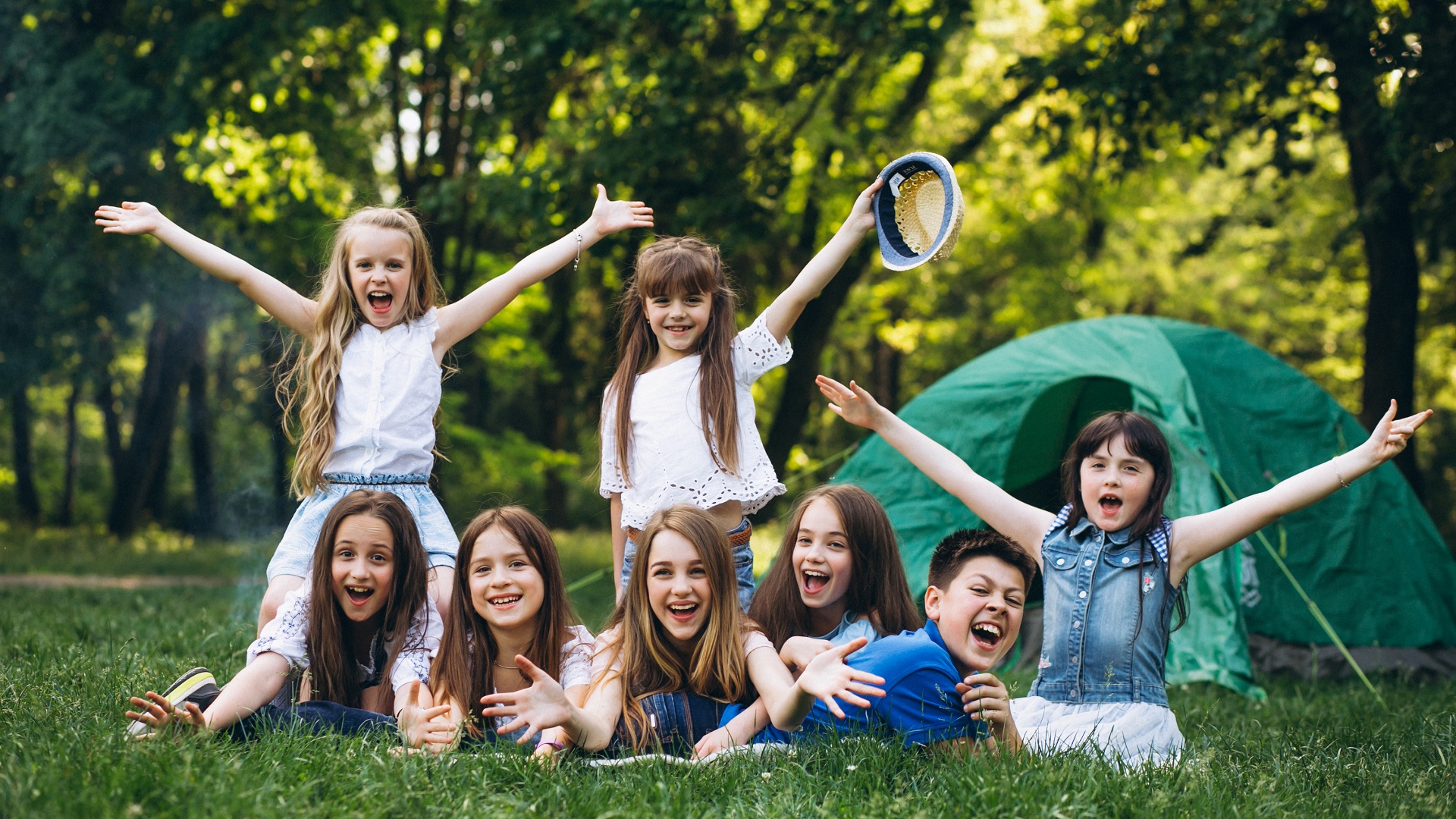 thumbnail video image 2 of Cerem Outdoor Adventure Kit - Camouflage Camping Gear with Walkie-Talkies, Compass, Flashlight, SOS Whistle, 2 of 12