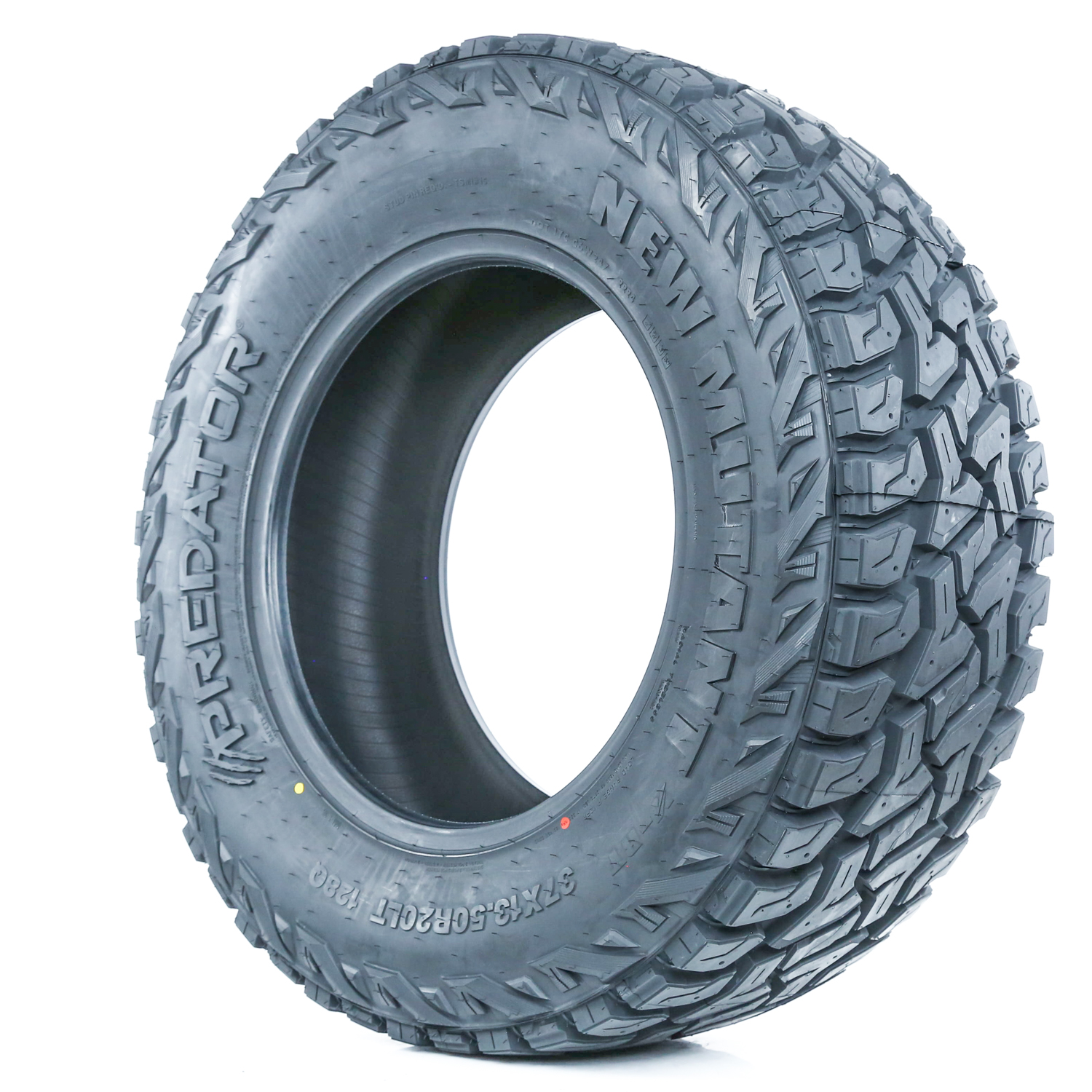 Predator New Mutant X-RT 37X13.50R20 128Q F 12 Ply r/t Rugged