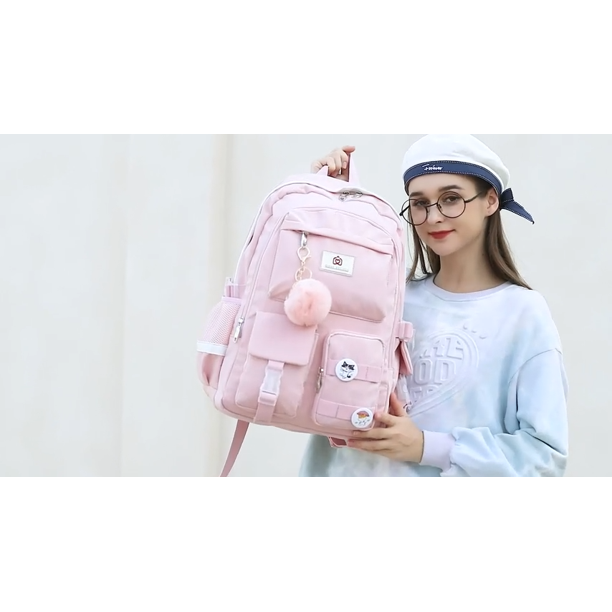 AO ALI VICTORY Laptop Backpacks 15.6 Inch School Bag College Backpack for Girls Backpack Anti Theft Travel Daypack Large Bookbags for Teens Girls ... AO ALI VICTORY Laptop Backpacks 15.6 Inch School Bag College Backpack for Girls Backpack Anti Theft Travel Daypack Large Bookbags for Teens Girls ...