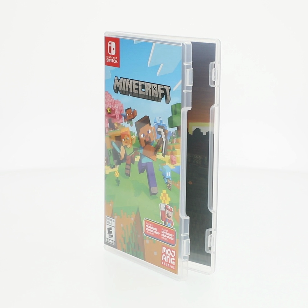 Minecraft Game for Kids - Nintendo Switch - Walmart.com