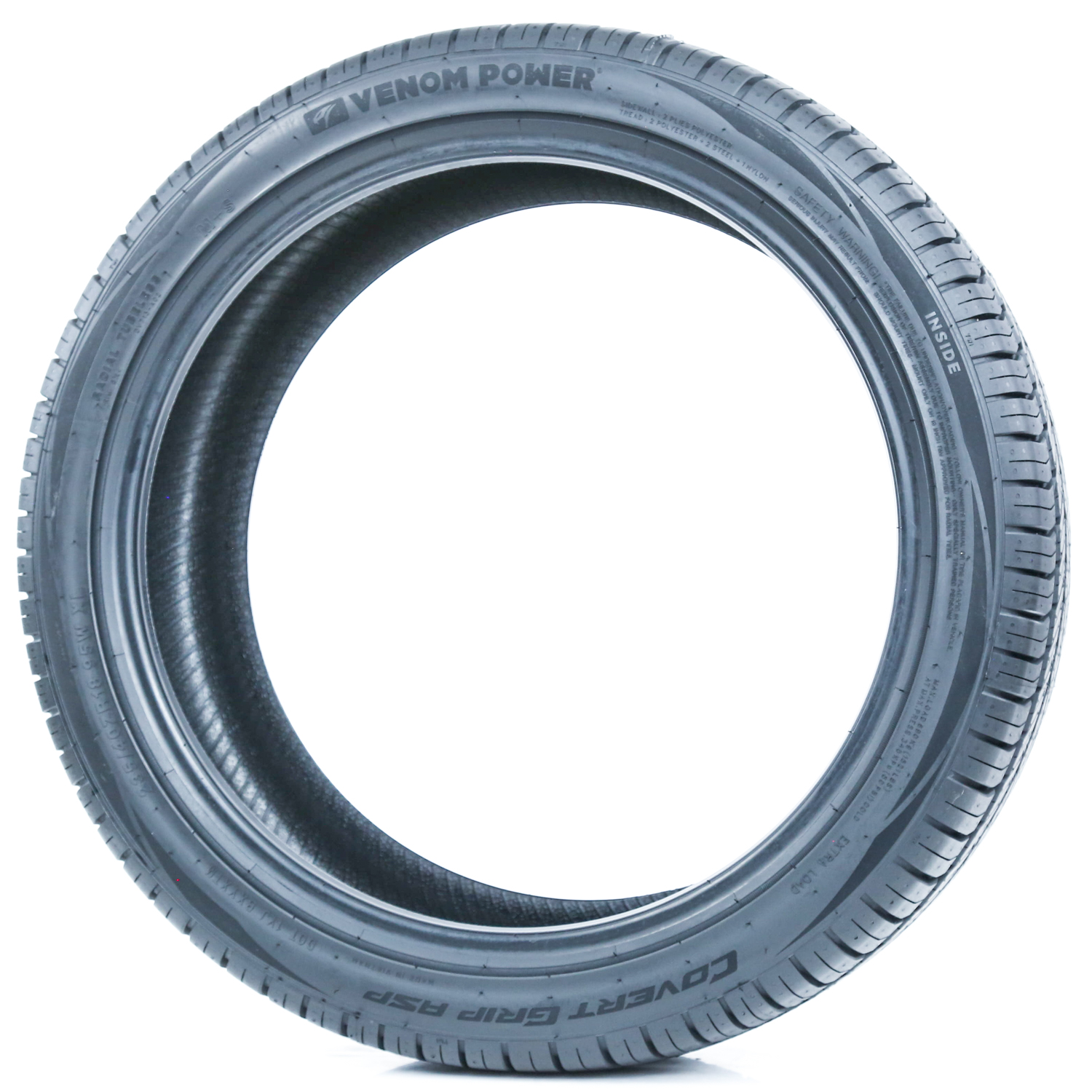 Venom Power Covert Grip ASP 235/40ZR18 235/40R18 95W XL High
