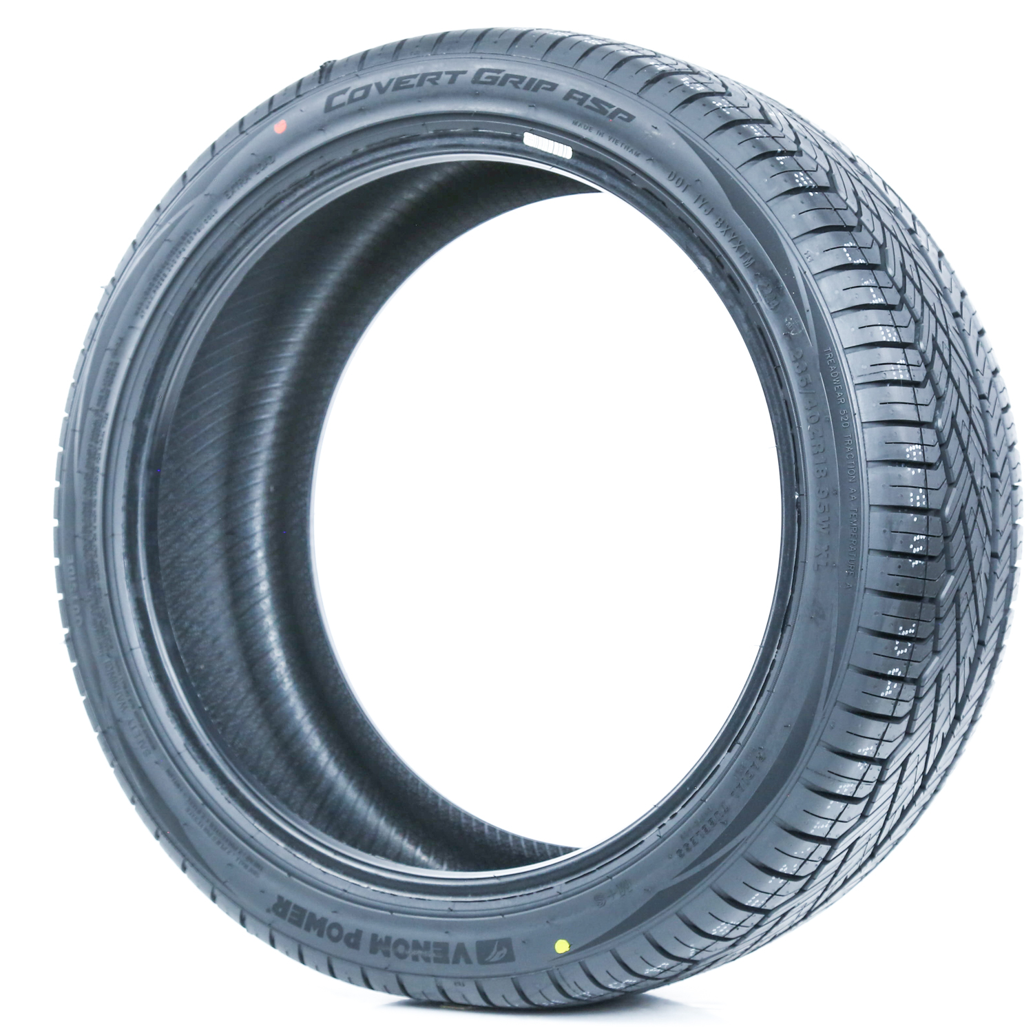 Venom Power ASP 235/40ZR18 | Summer tires for automotive - Walmart