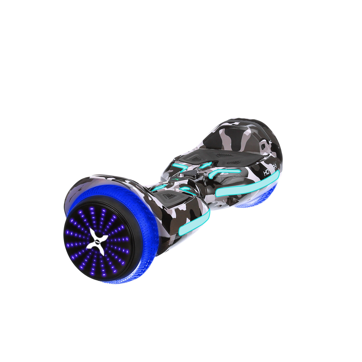 Hoverboards for Preschool Interactive Learning Activities