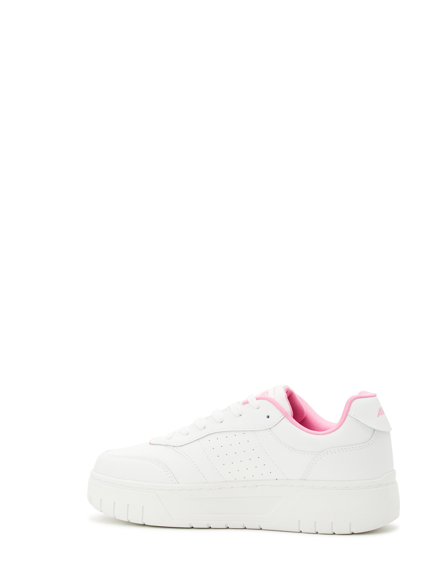 Avia Women's Platform Court Sneakers, Wide Width