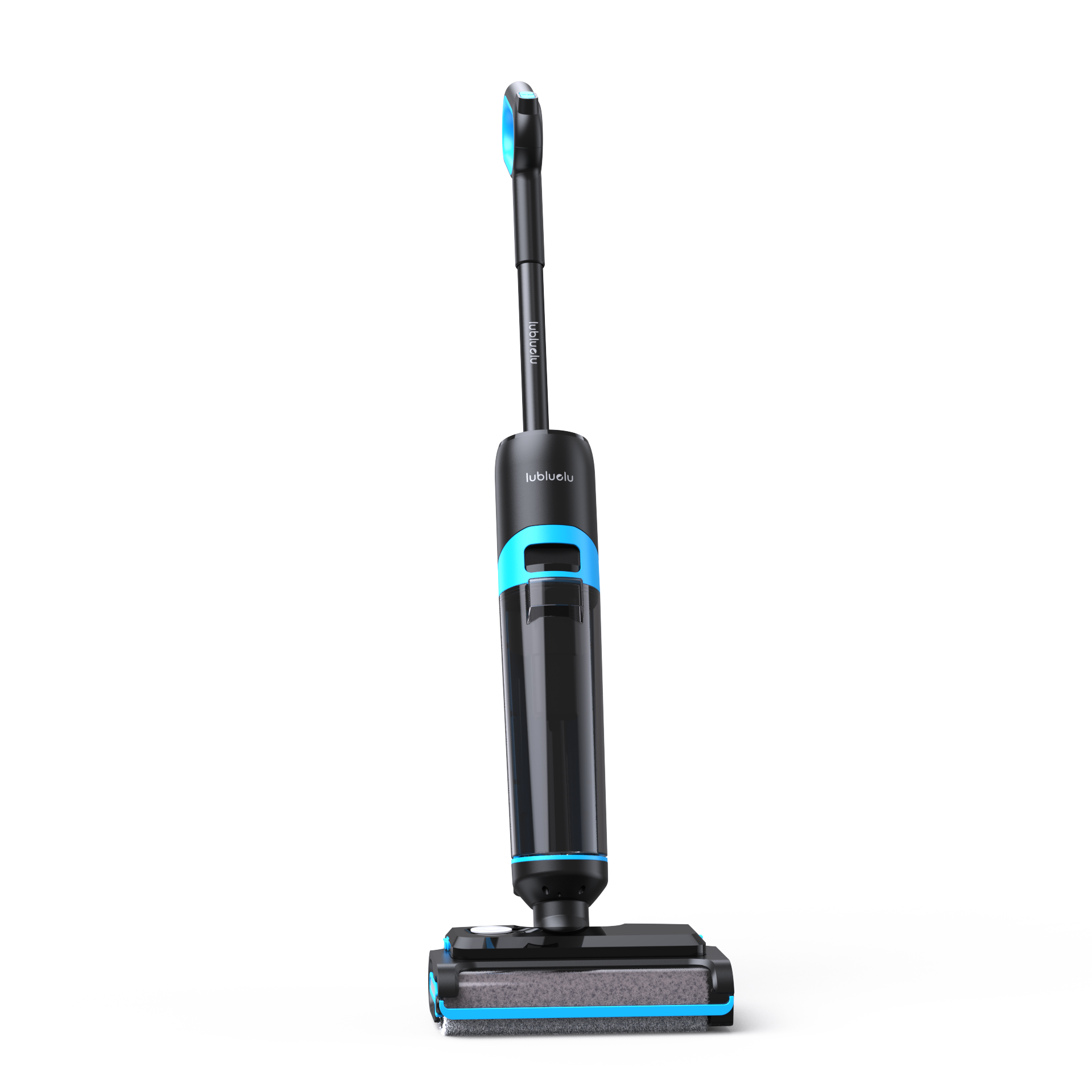 SESSLIFE Cordless Vacuum Cleaner, 3 in 1 Carpet and Floor Sweeper, Wet Dry Vacuum  Cleaner and Mop, Self-Cleaning and 40min Run Time, Black, TE2430 