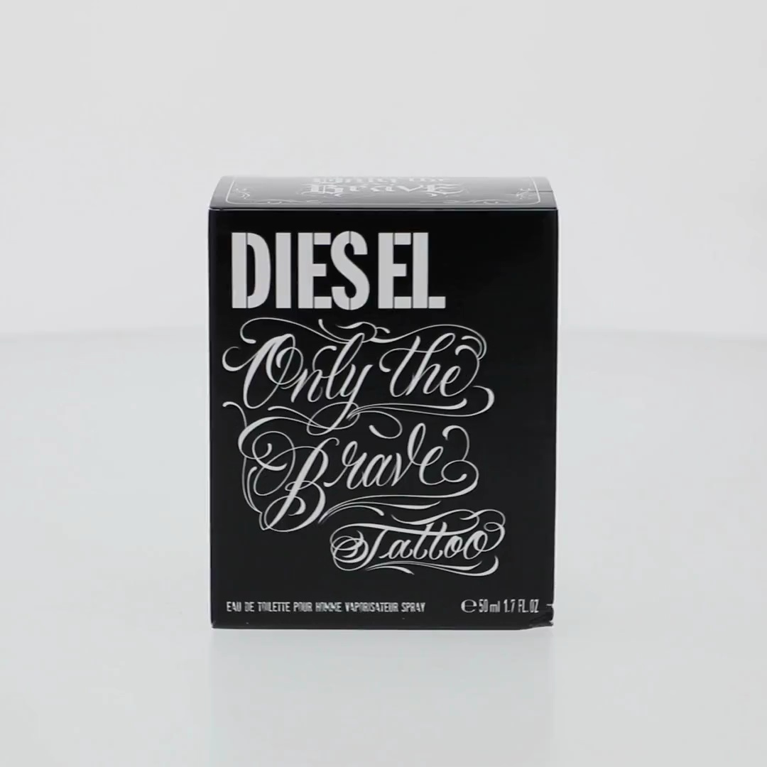 香水(男性用) DIESEL Only the Brave Tattoo 75ml Amazon.com: Diesel Only The Brave Tattoo, Eau de Toilette for Men