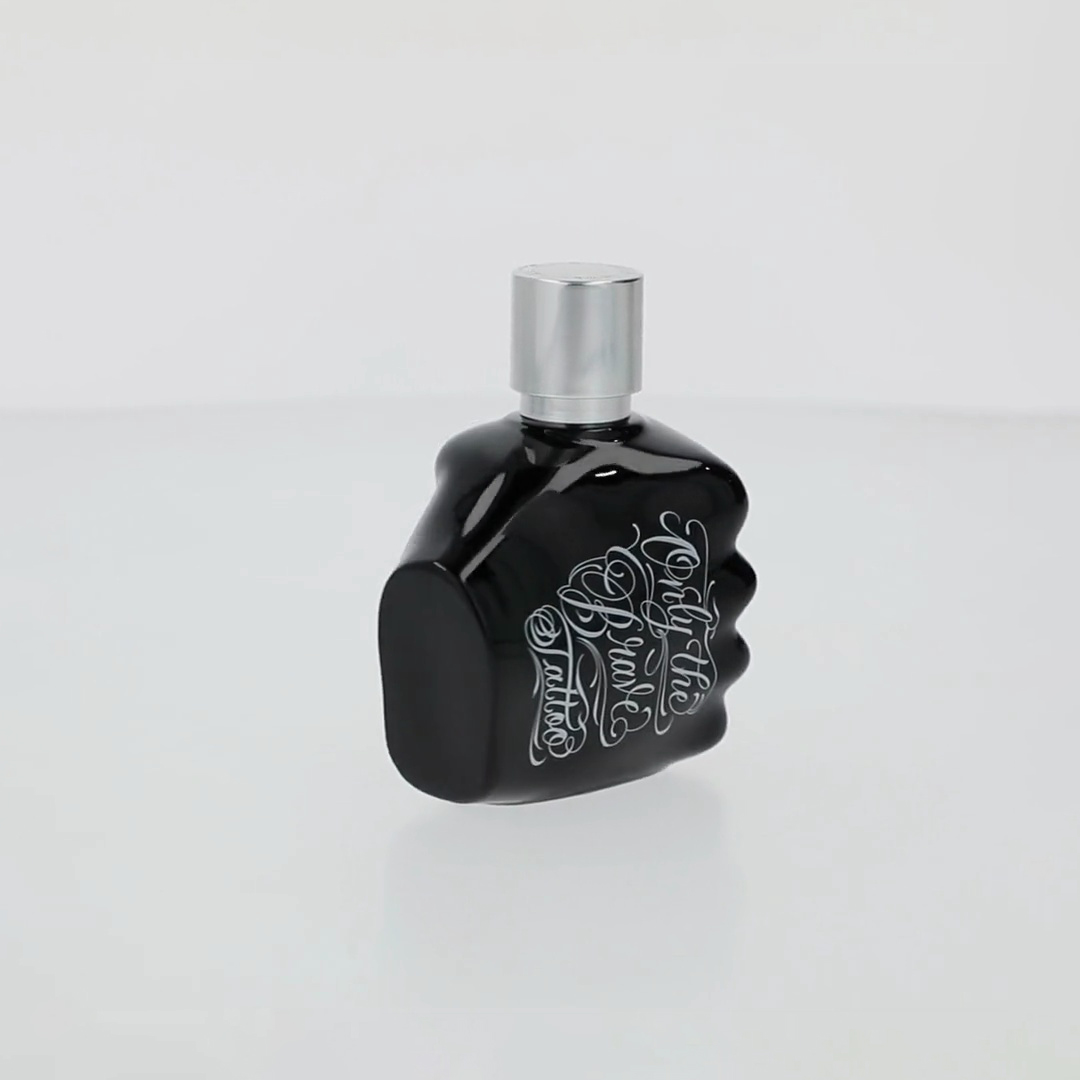Diesel Only The Brave Tattoo Eau de Toilette Spray, Cologne for