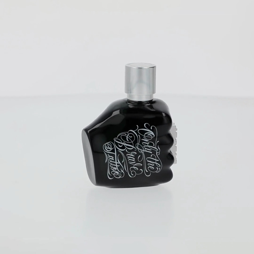 Diesel Only The Brave Tattoo Eau de Toilette Spray, Cologne for