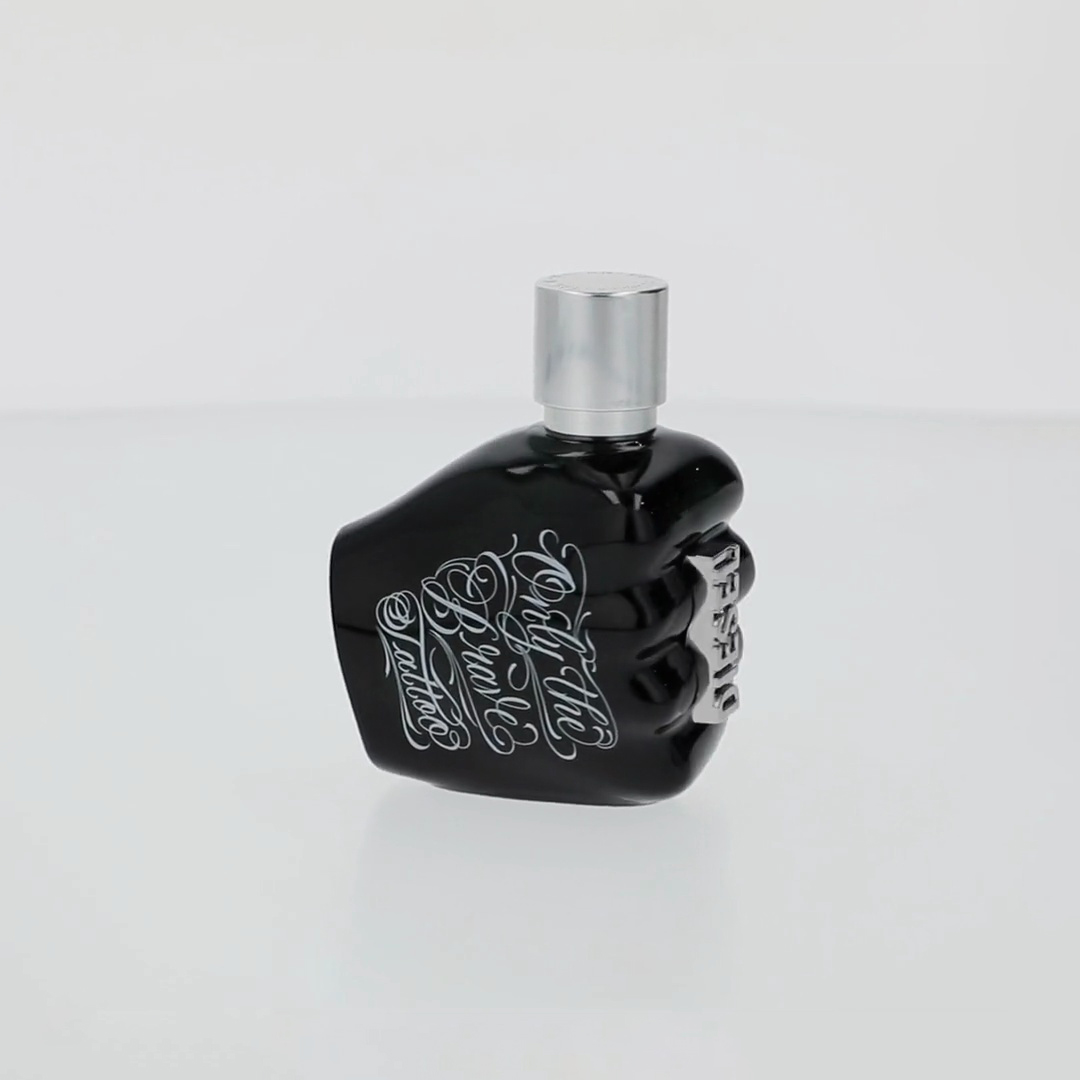 Diesel Only The Brave Tattoo Eau de Toilette Spray, Cologne for