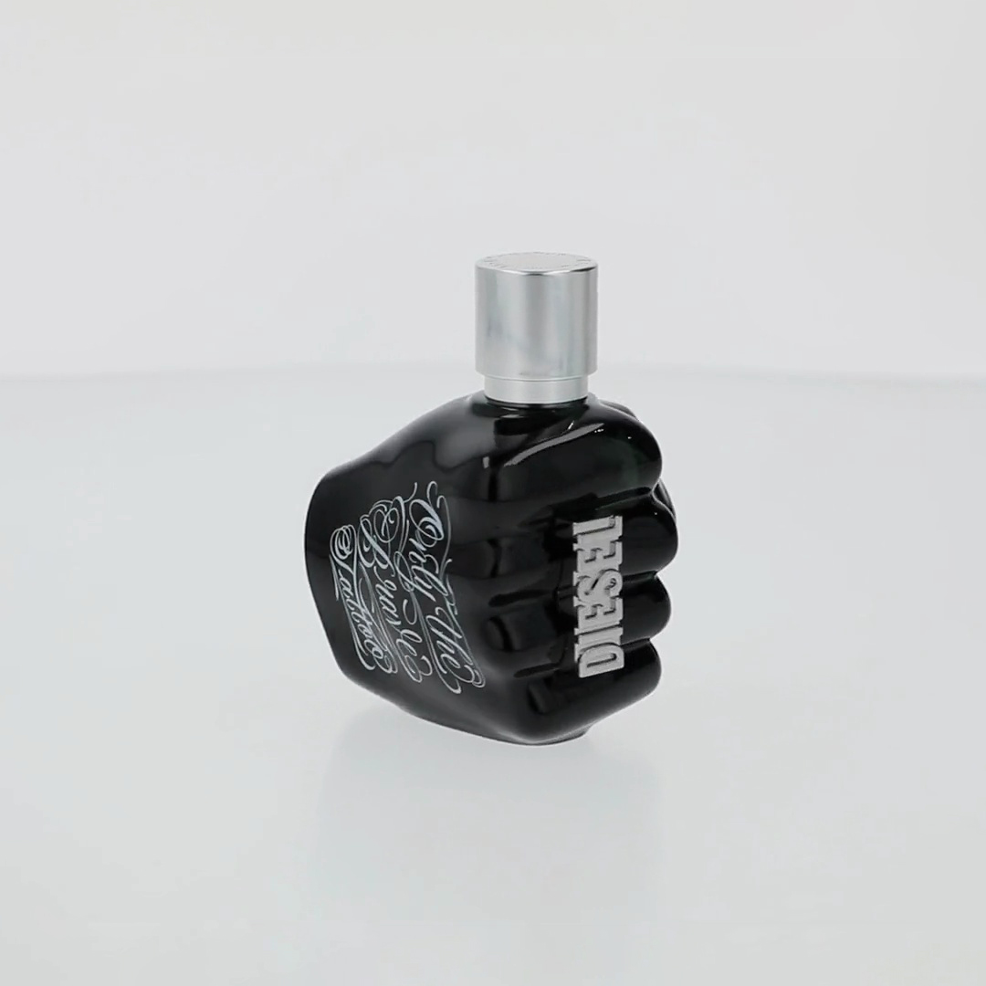 Diesel Only The Brave Tattoo Eau de Toilette Spray, Cologne for