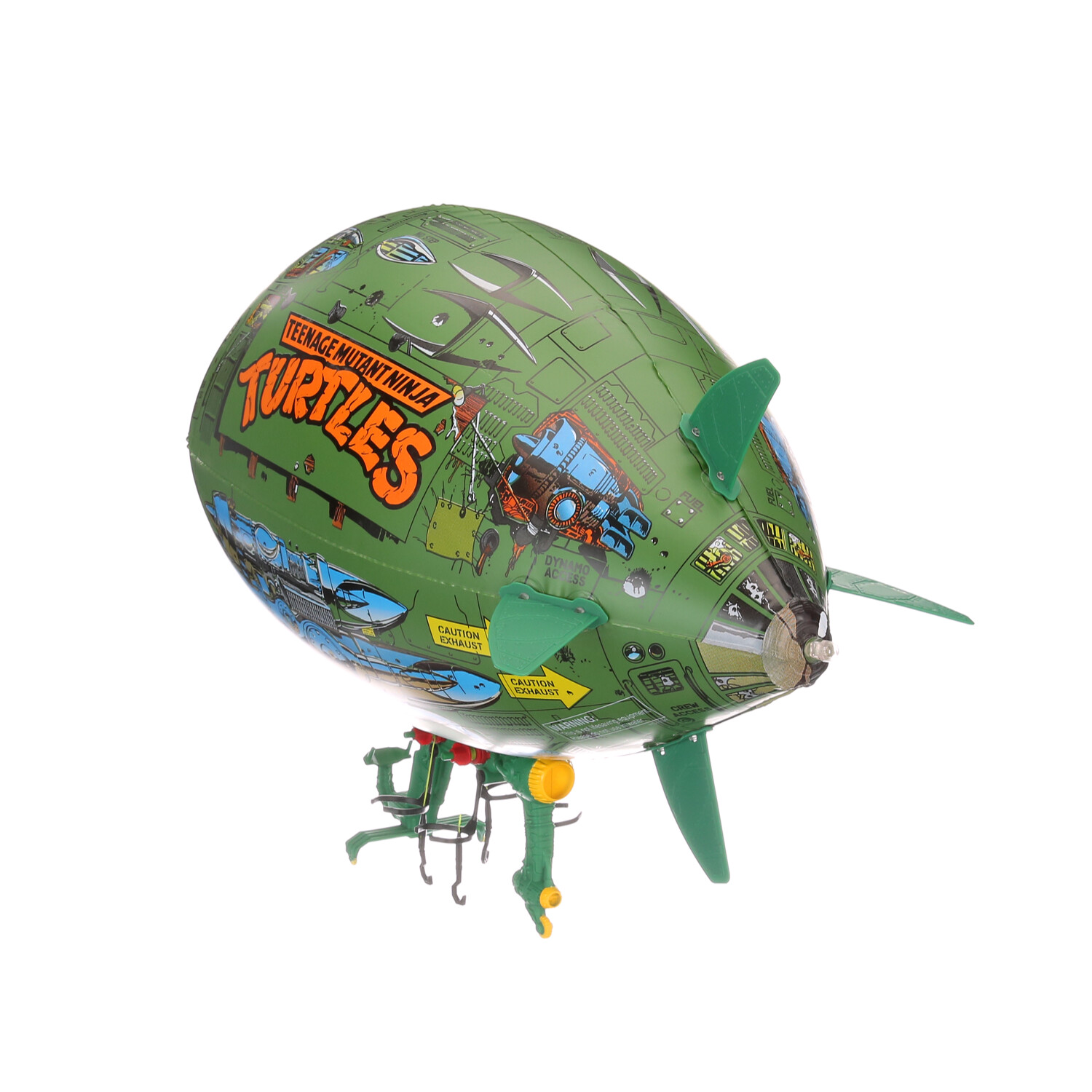 Teenage mutant hot sale ninja turtles blimp