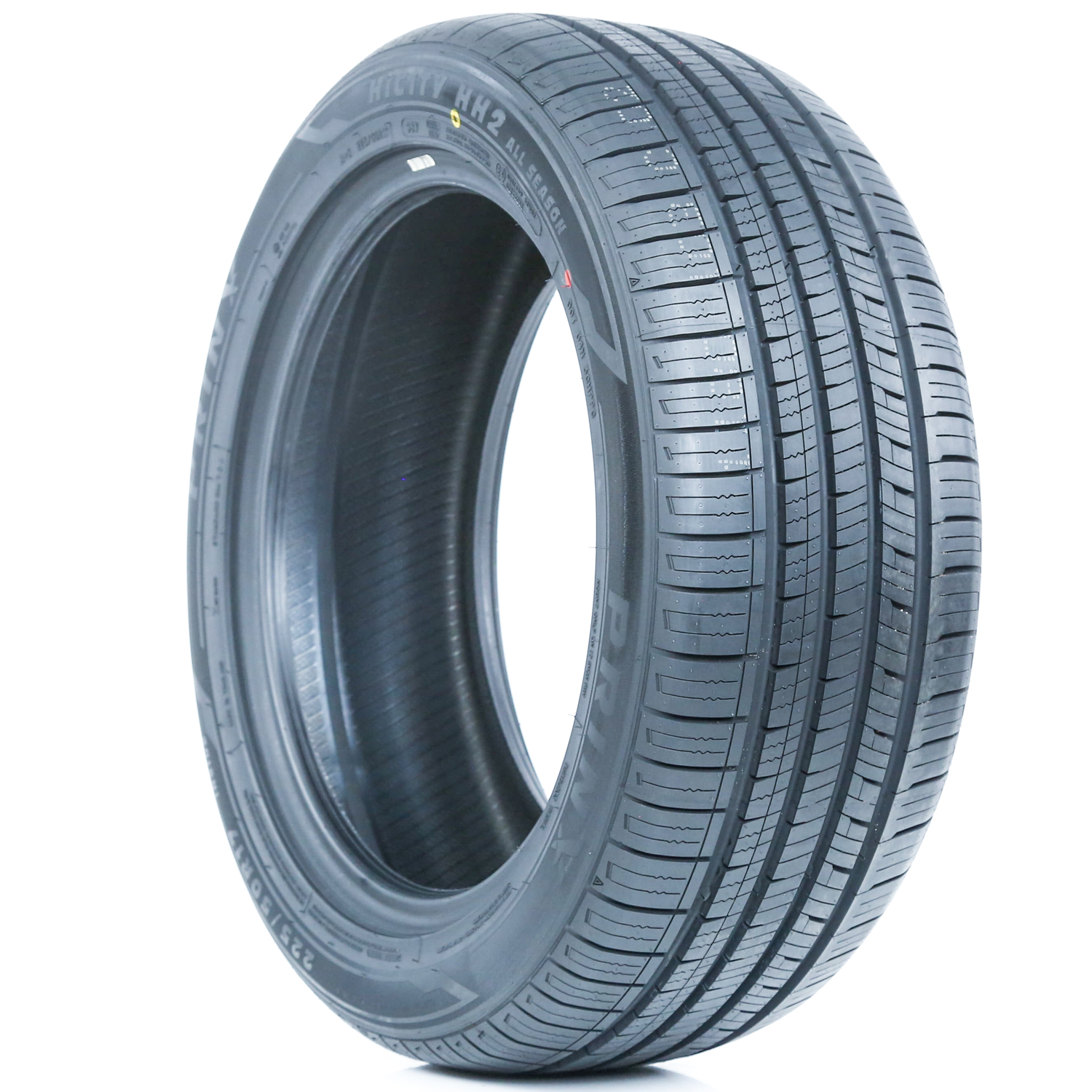 H.R.I Prinx HiCITY HH2 225/50R17 98V XL Tire, All Season, Wet & Snow